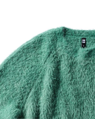 damestrui groen groen - 36214950GREEN - HEMA
