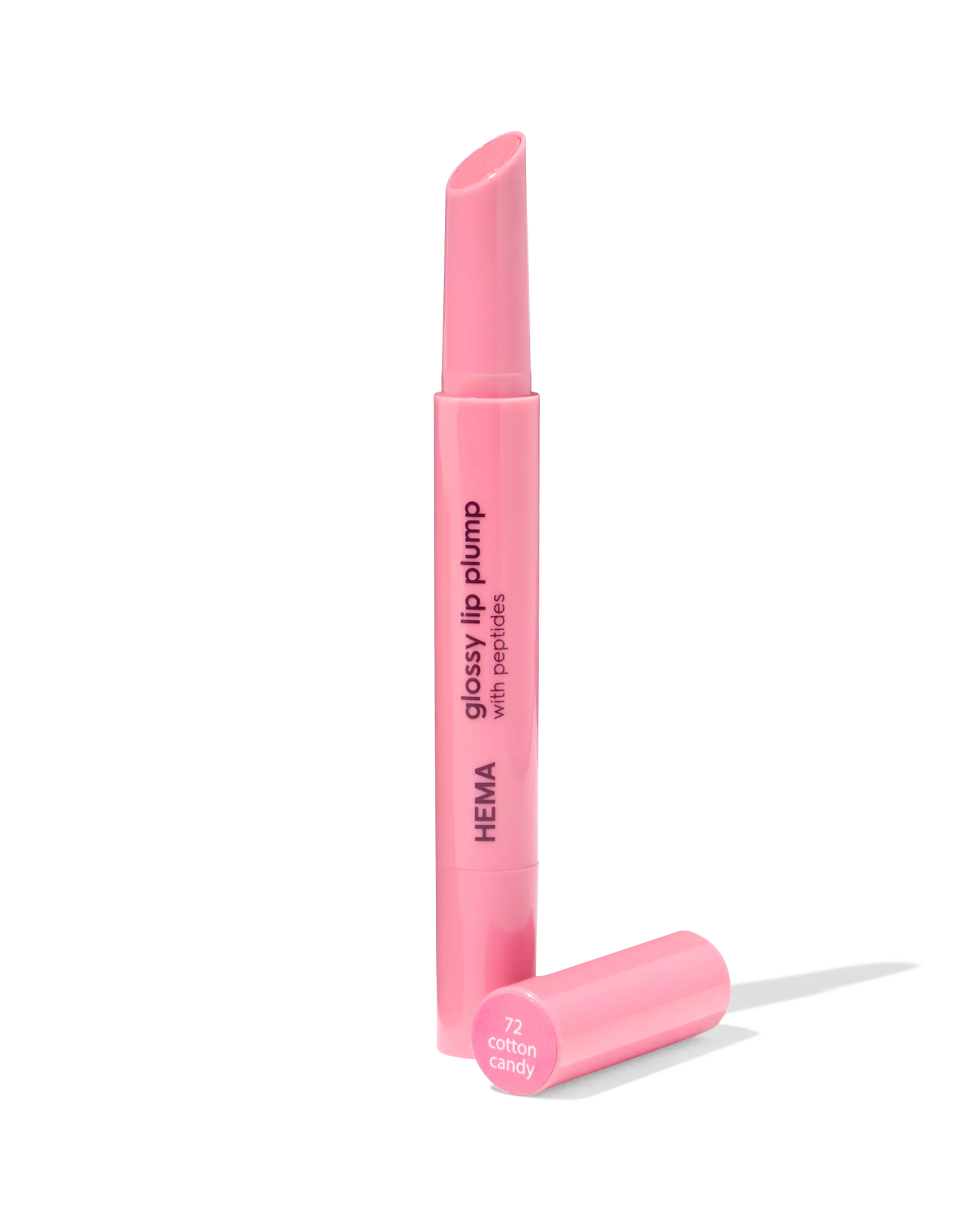 glossy lipplump 72 cotton candy