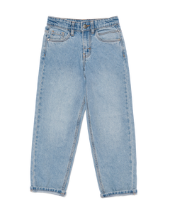 jean enfant coupe classique