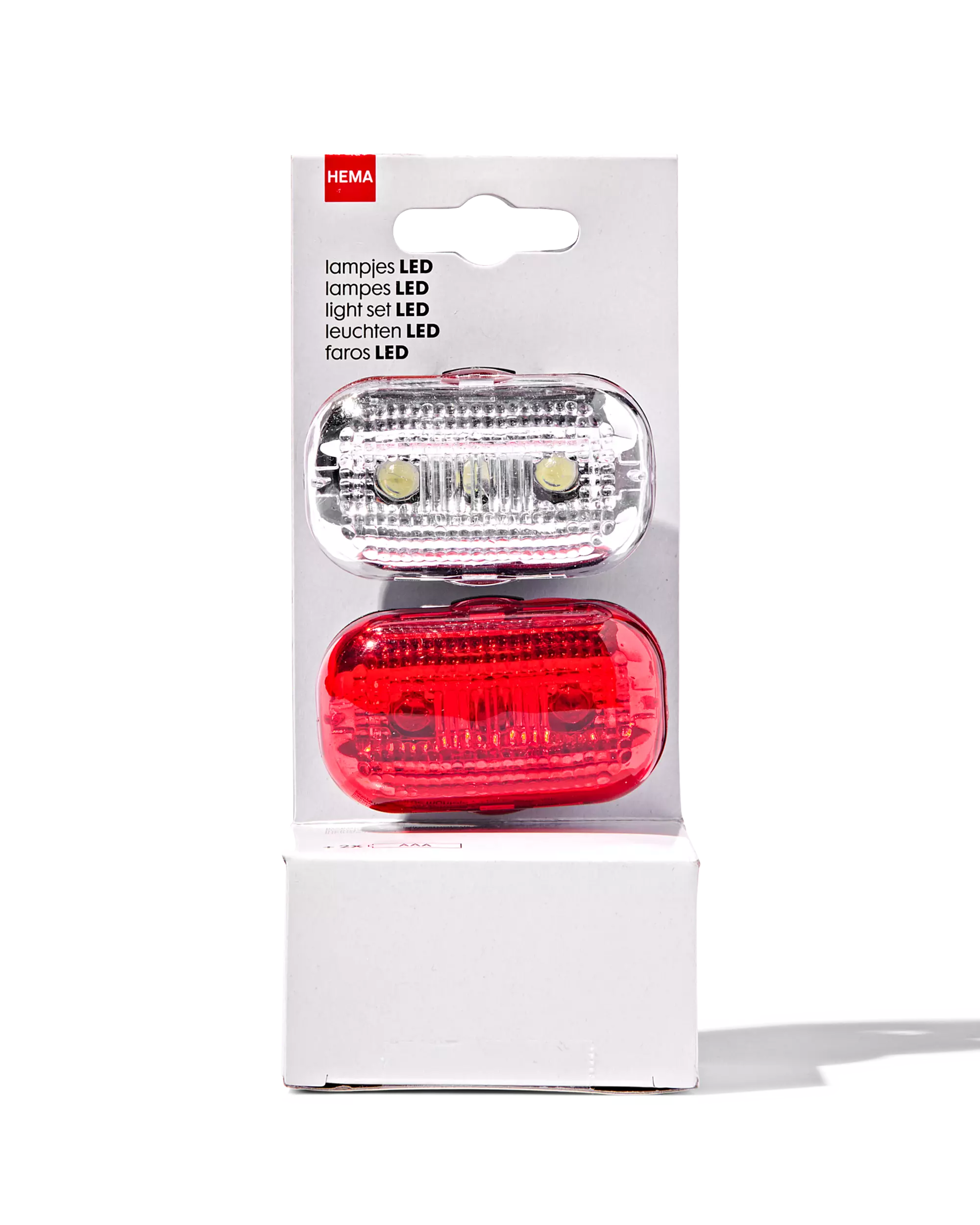 set LED lampjes