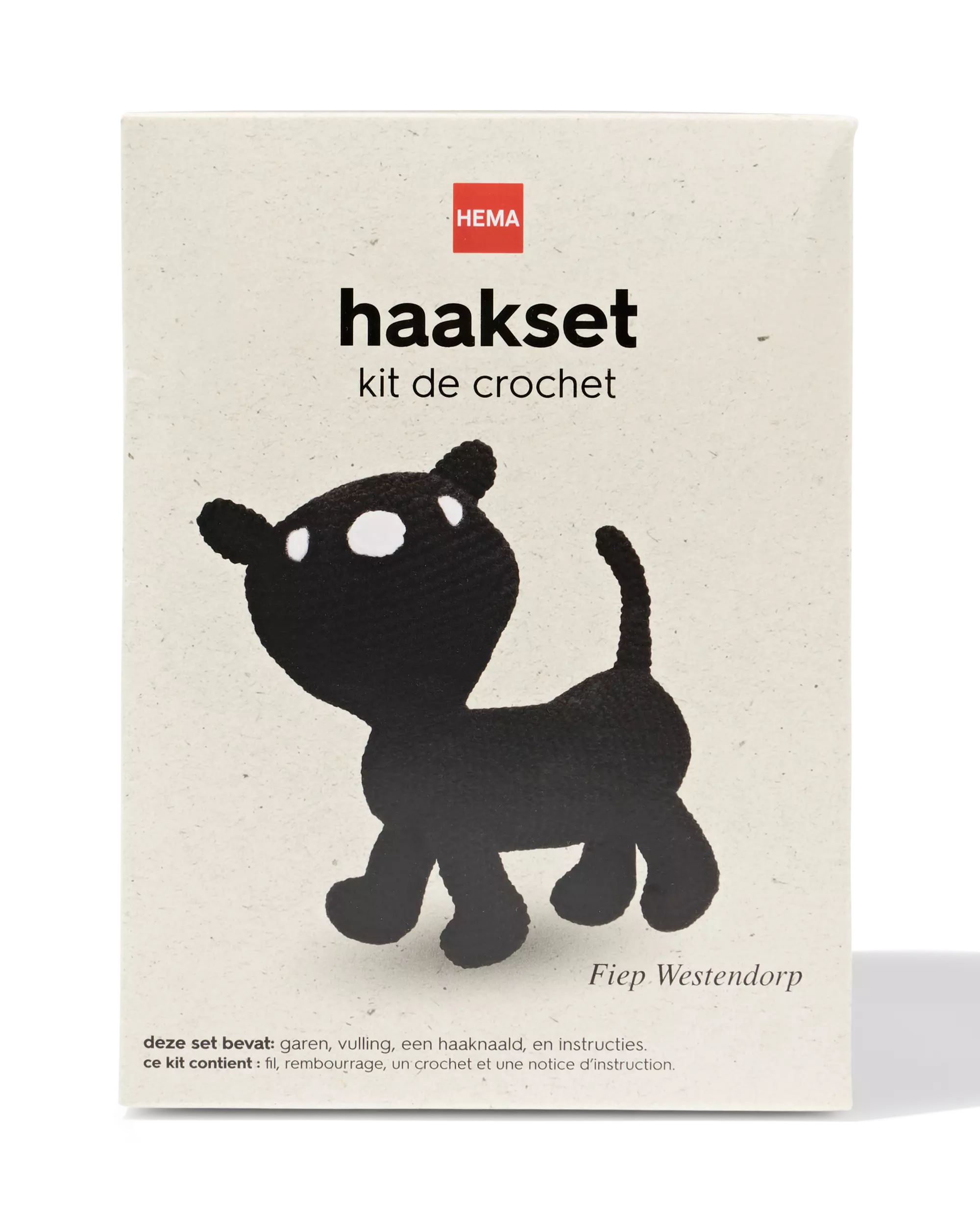 Häkelset Siepie