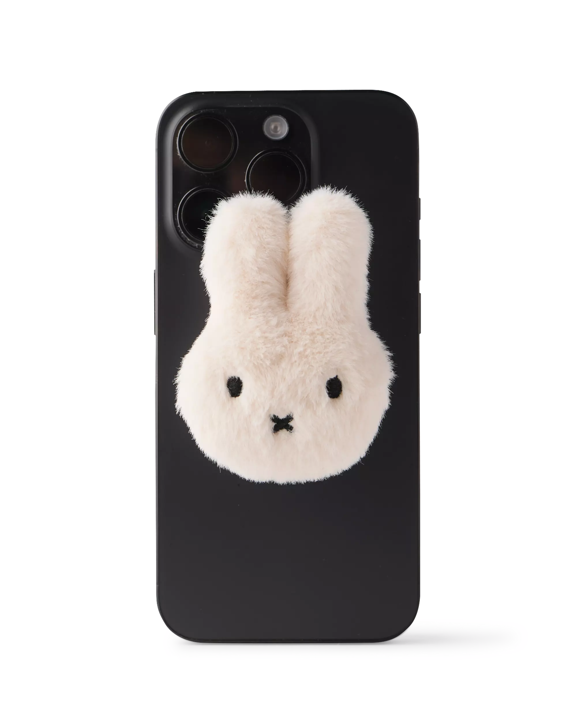 anneau de support pour smartphone miffy peluche
