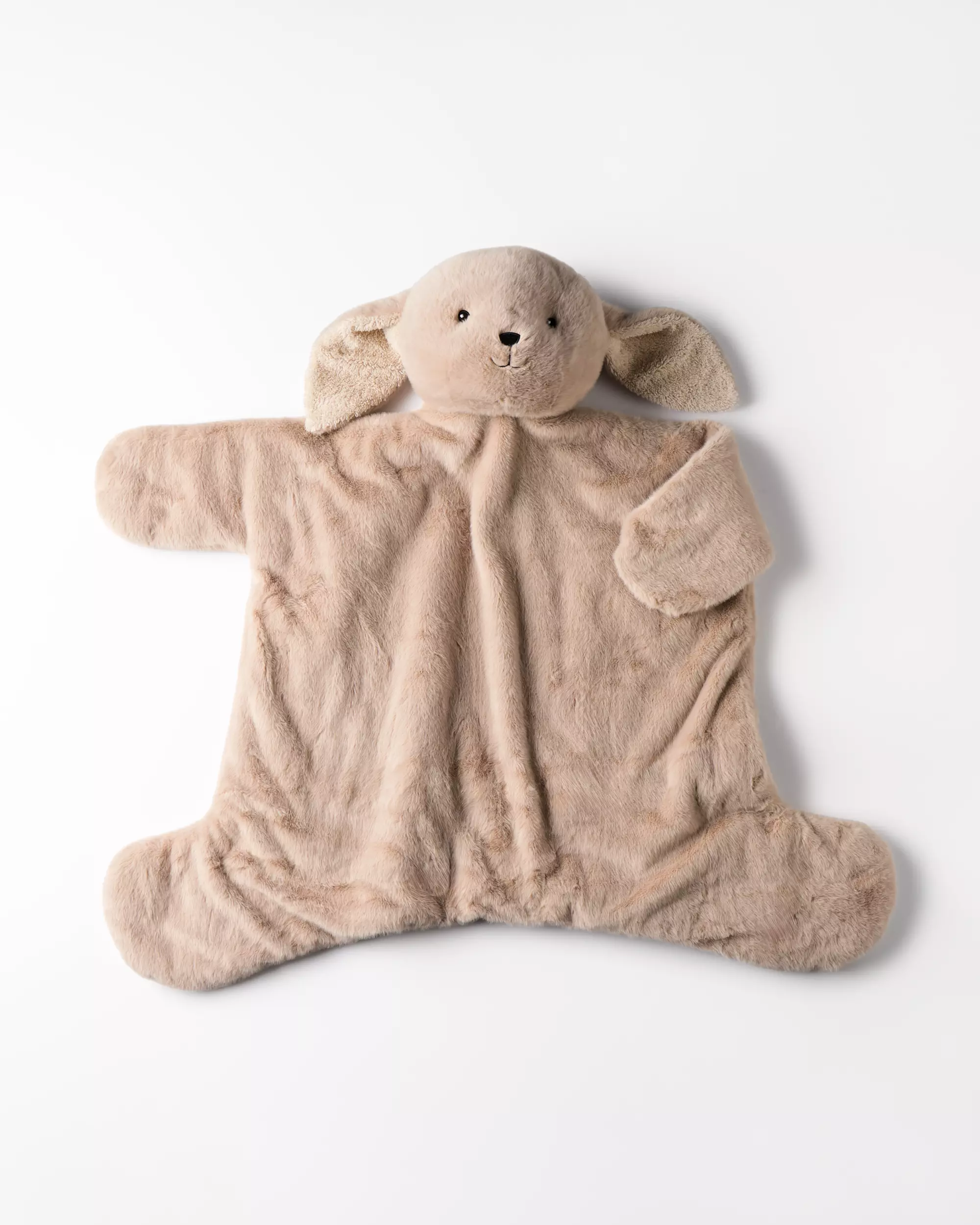couverture doudou lapin