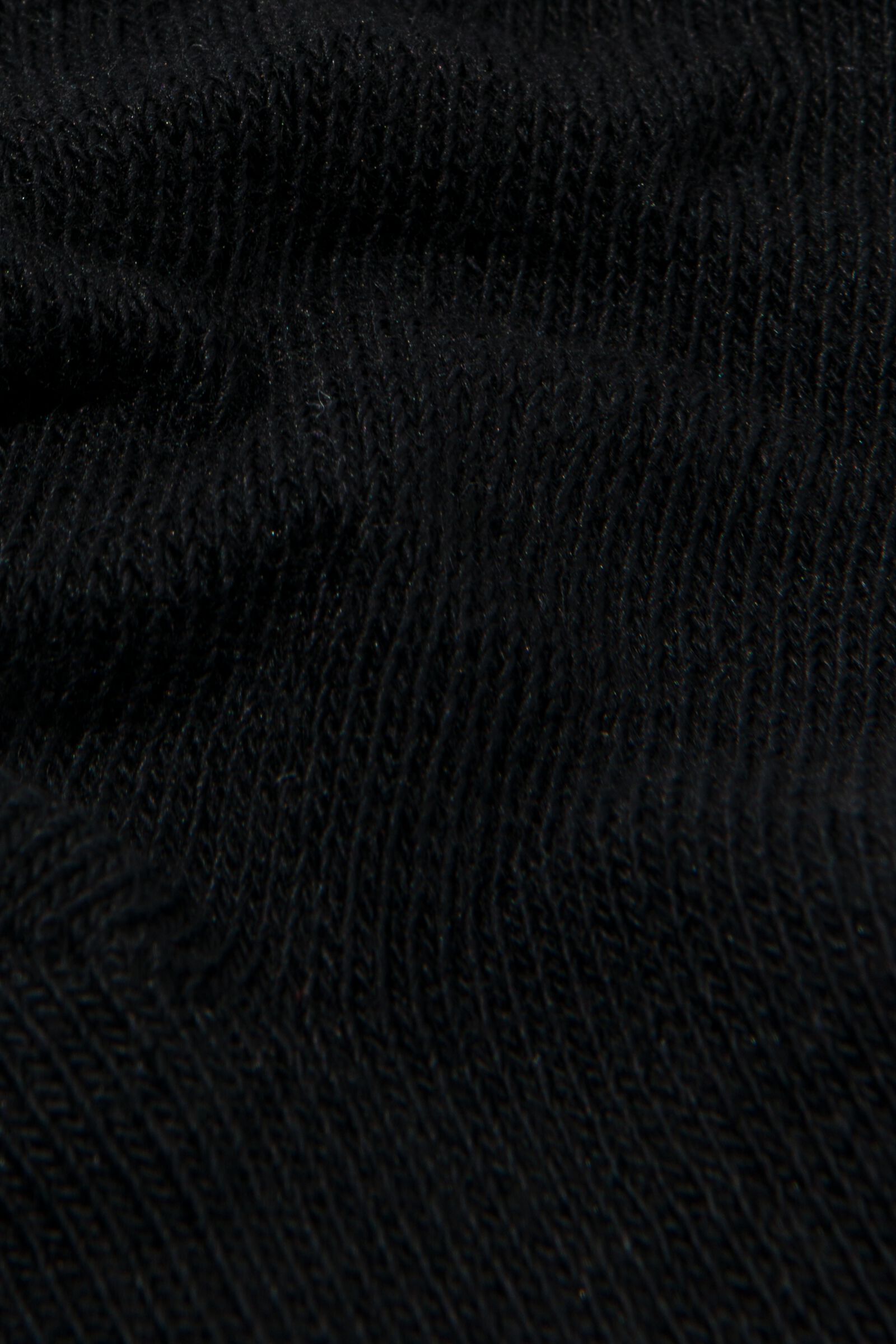 Kinders&ouml;ckchen &ndash; 5 Paar schwarz schwarz - 4300930BLACK - HEMA