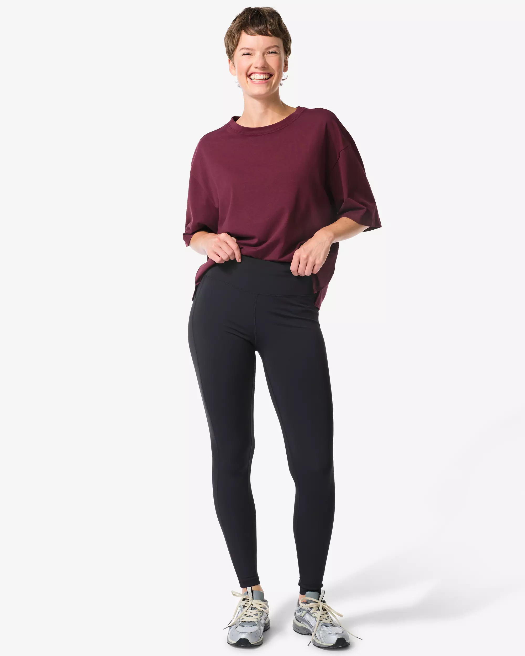 legging de sport femme
