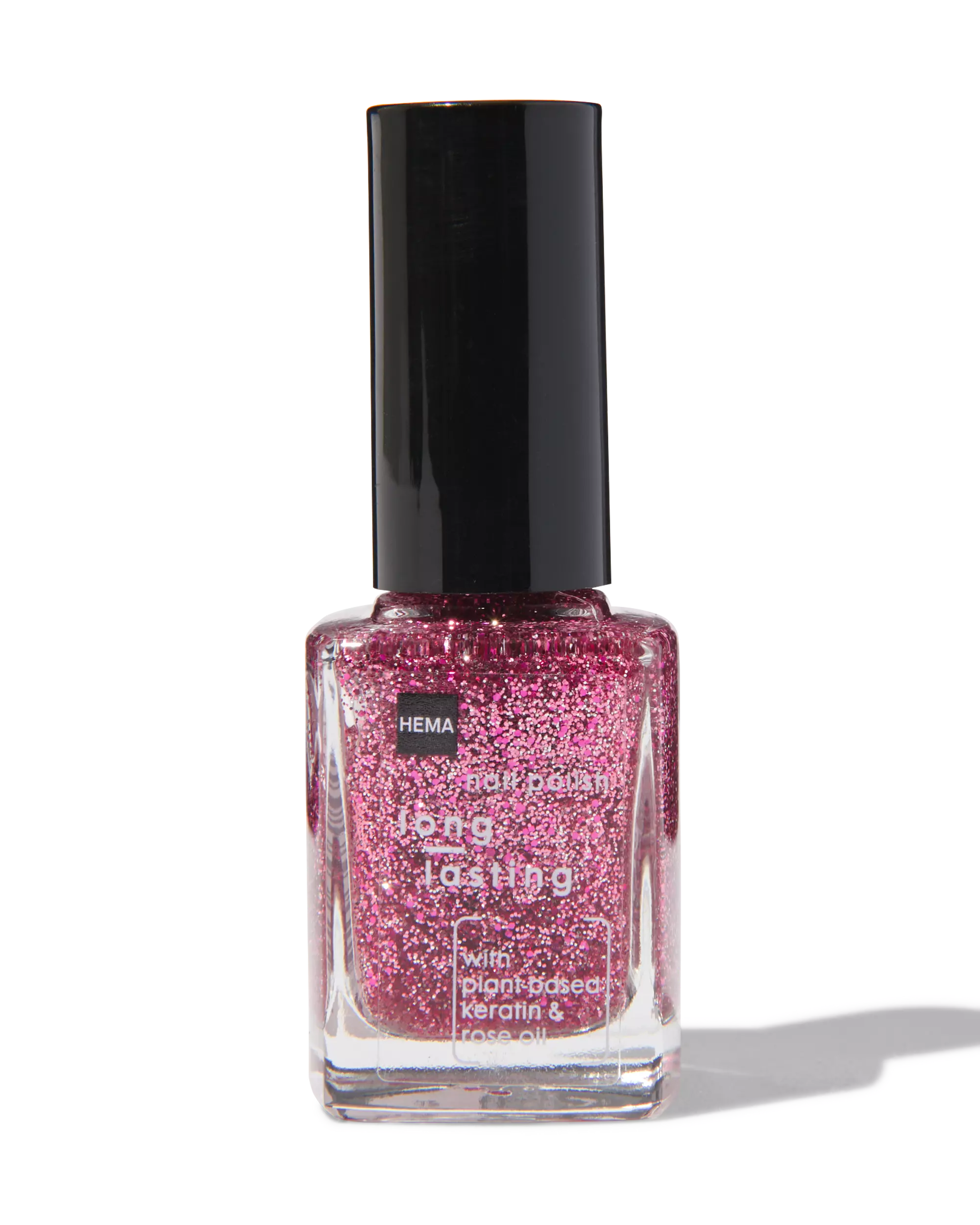 vernis à ongles longue tenue 811 gemming red