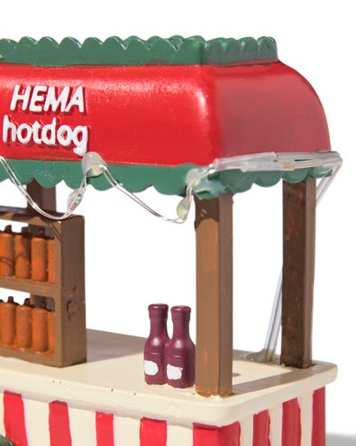 stand de hot-dogs pour village de No&euml;l - 41501996 - HEMA