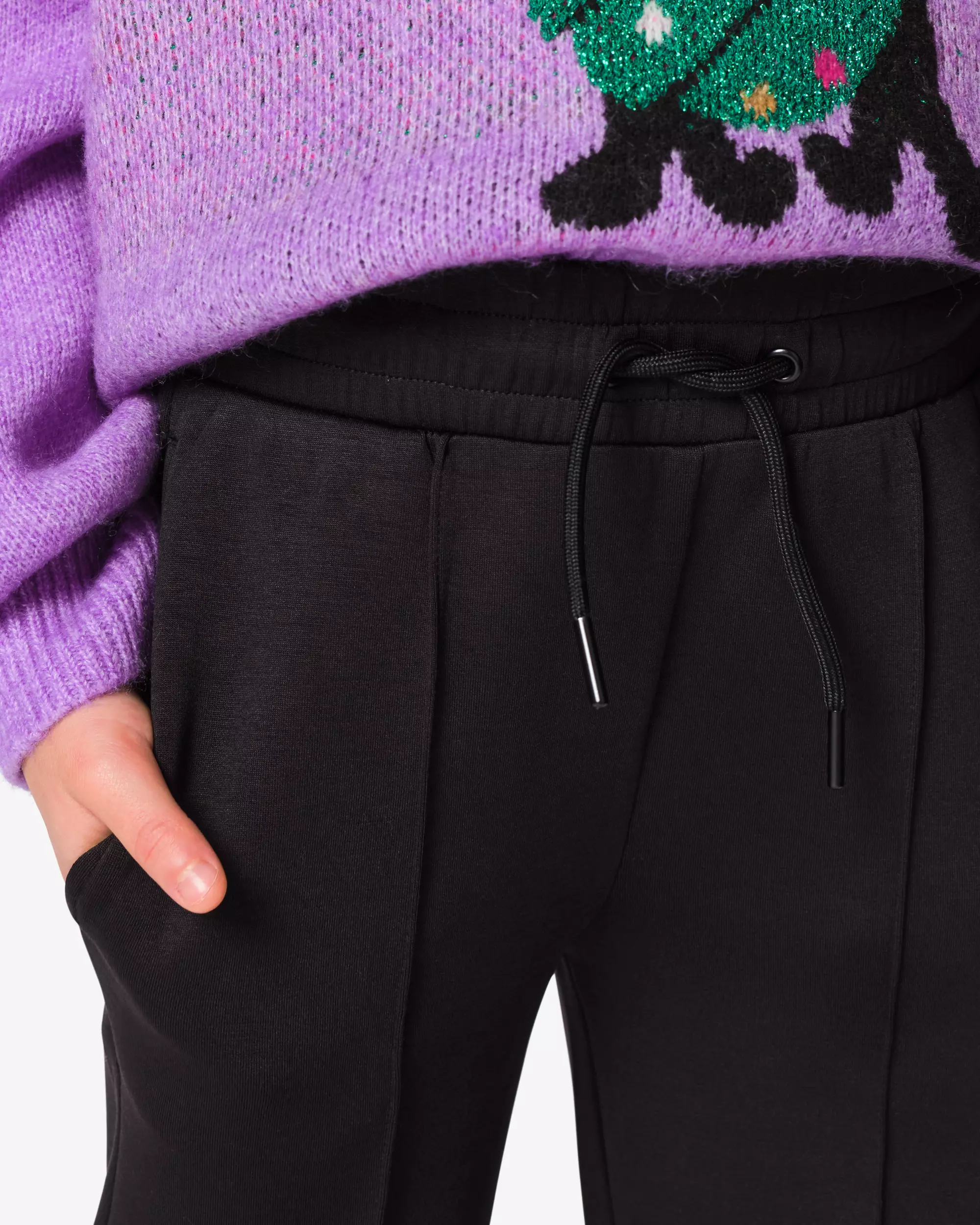 Kinder-Sweathose, Wide Fit