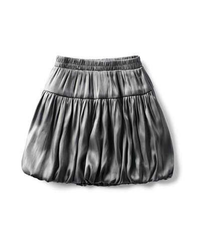 Weiter Kinderrock silber silber - 30895806SILVER - HEMA