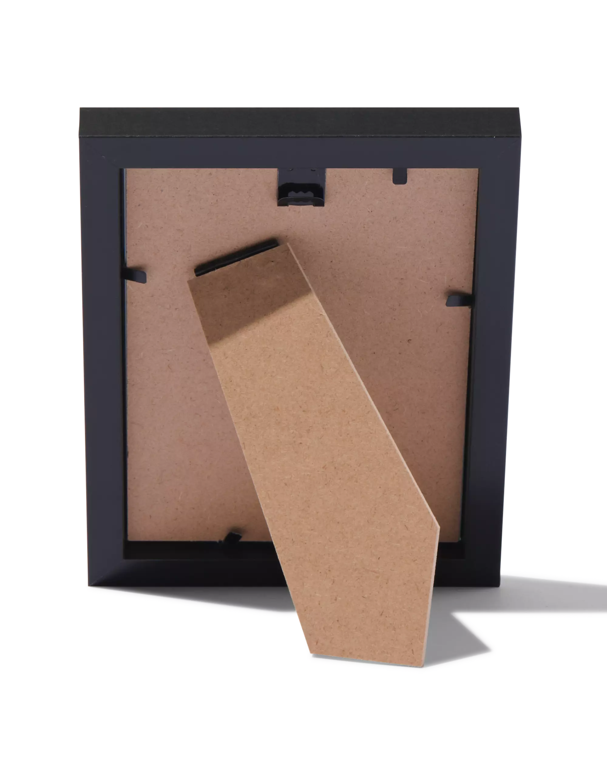 fotokader 10x15cm zwart hout