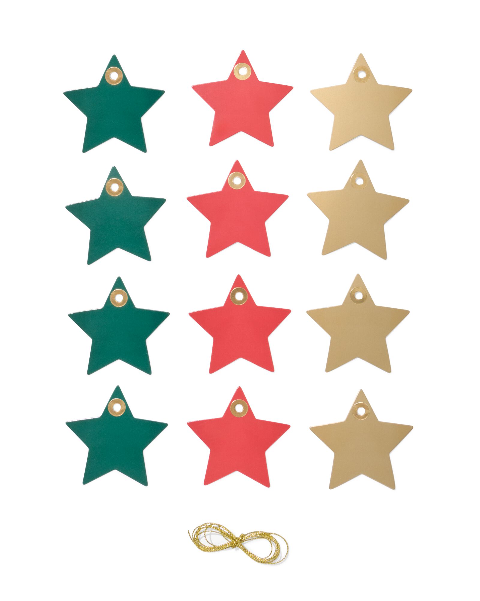 Geschenkanh&auml;nger Stern - 25300030 - HEMA
