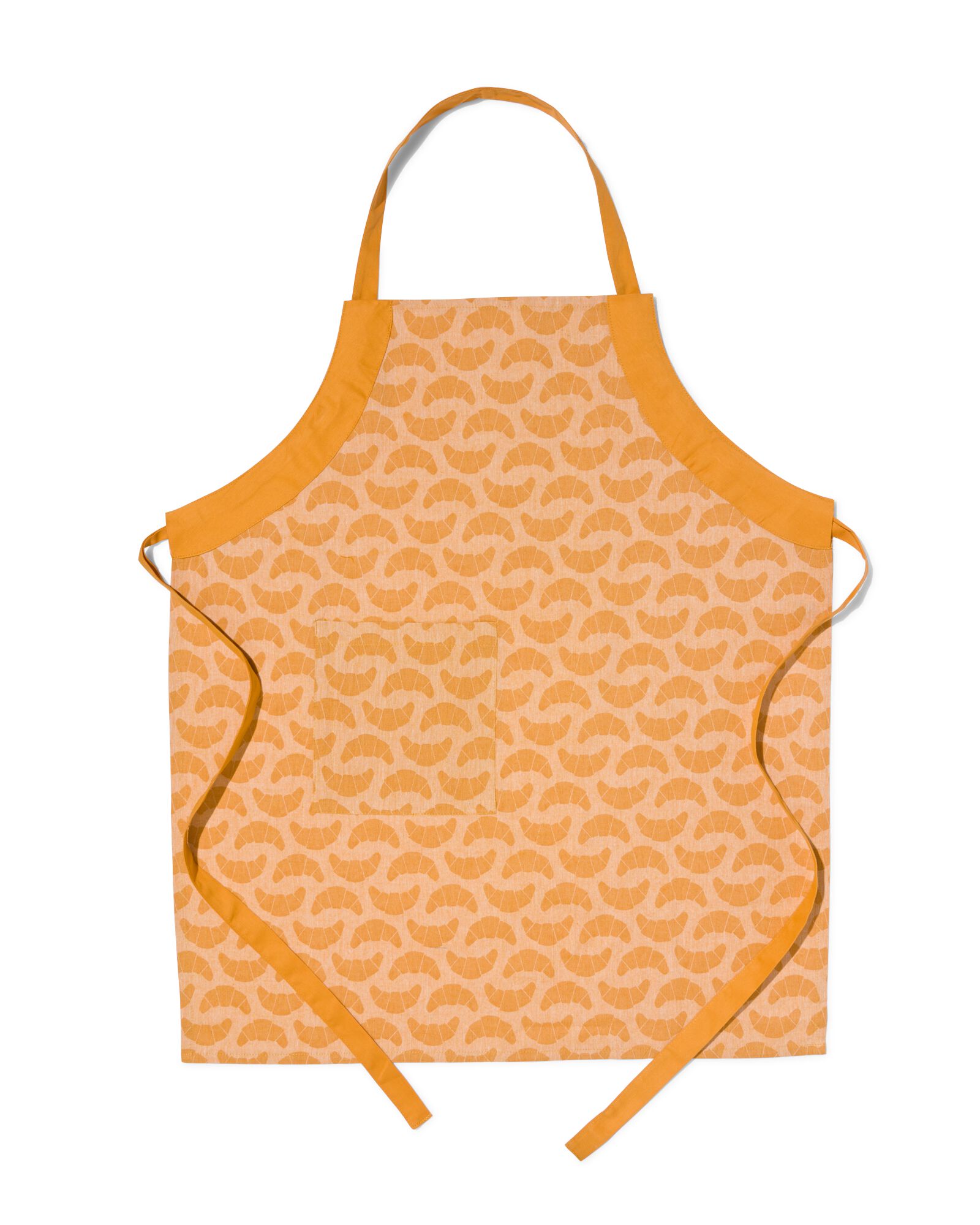 keukenschort croissants - 5400145 - HEMA