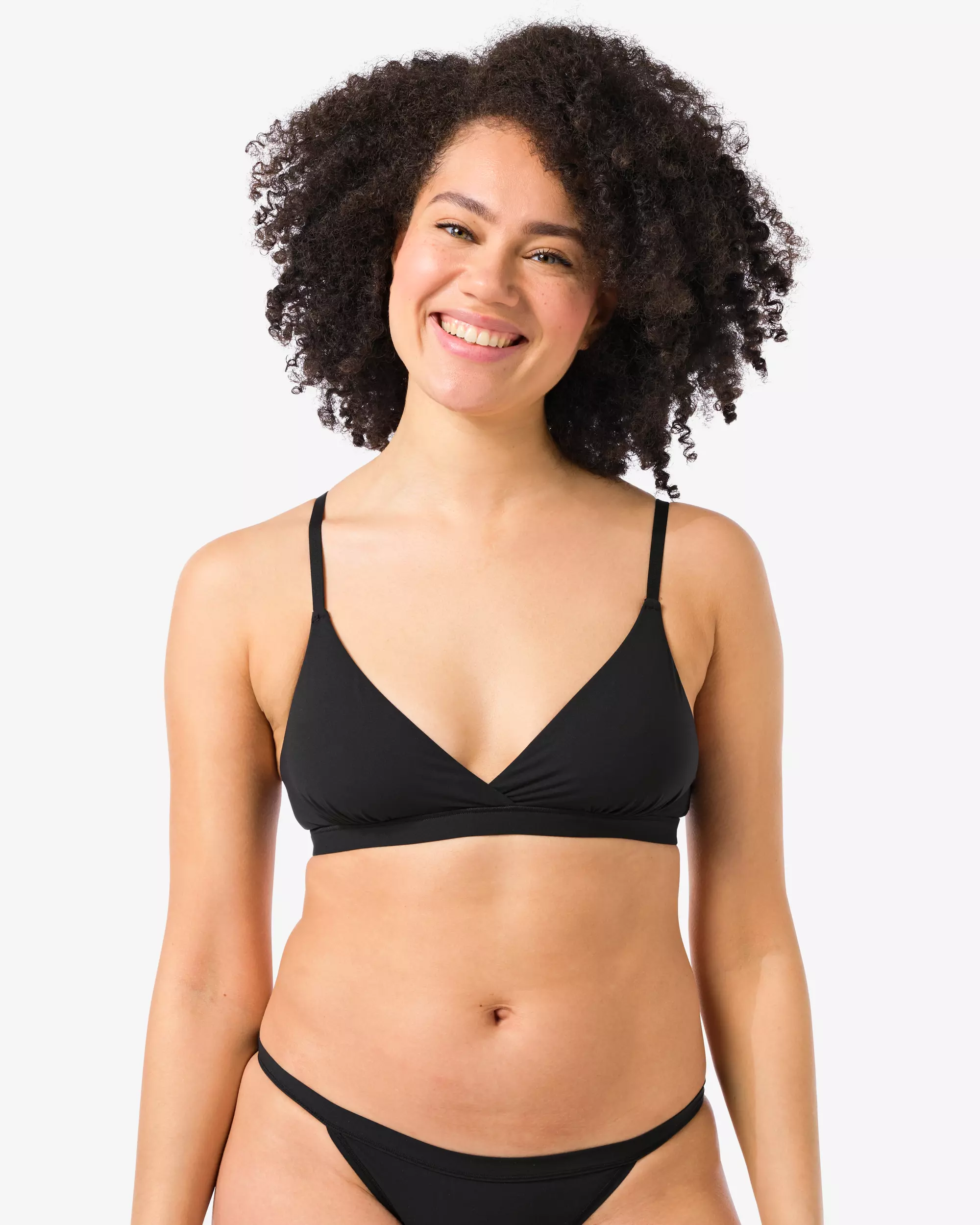 Bralette ohne Bügel