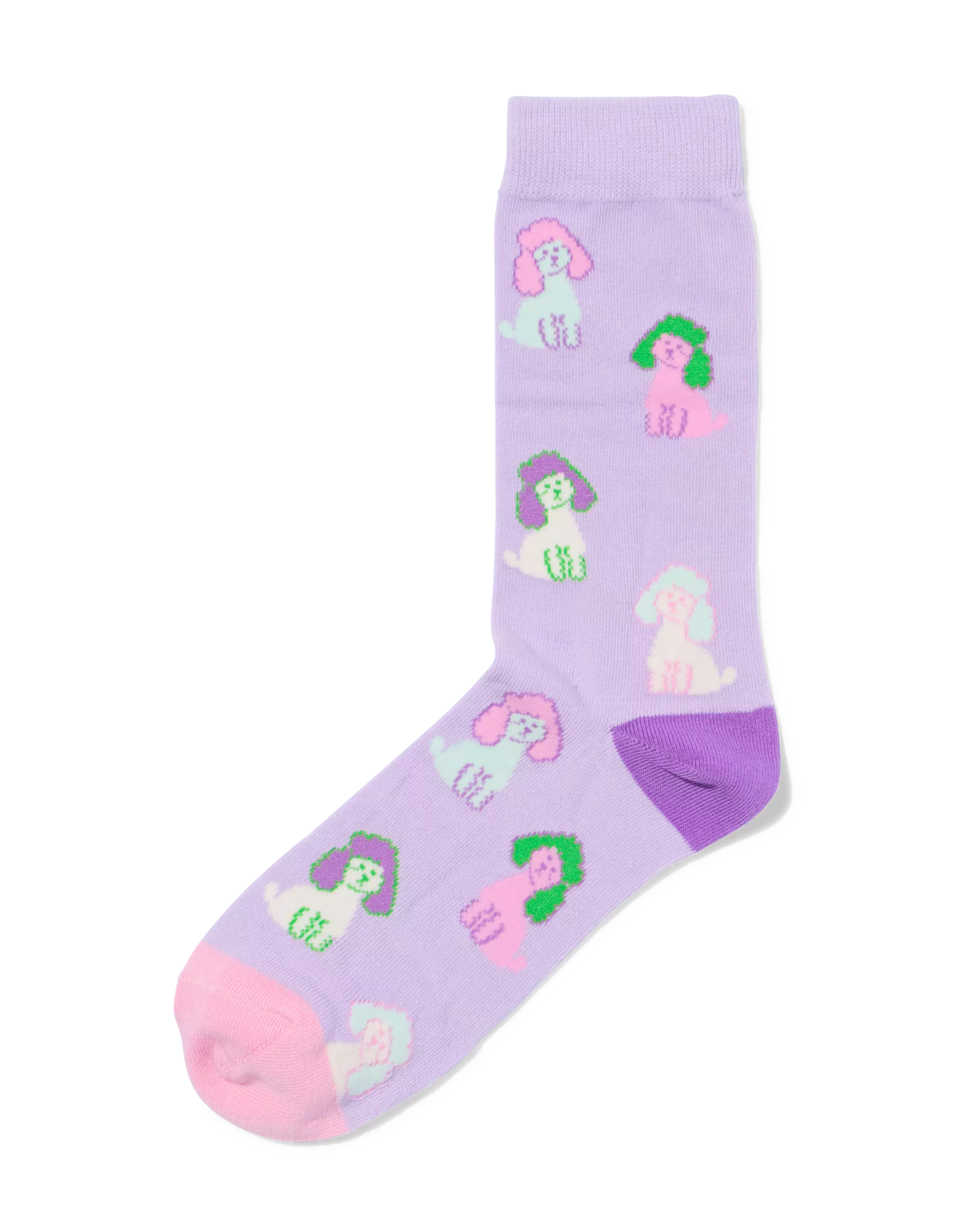 chaussettes pour adultes « pawsitive vibes »