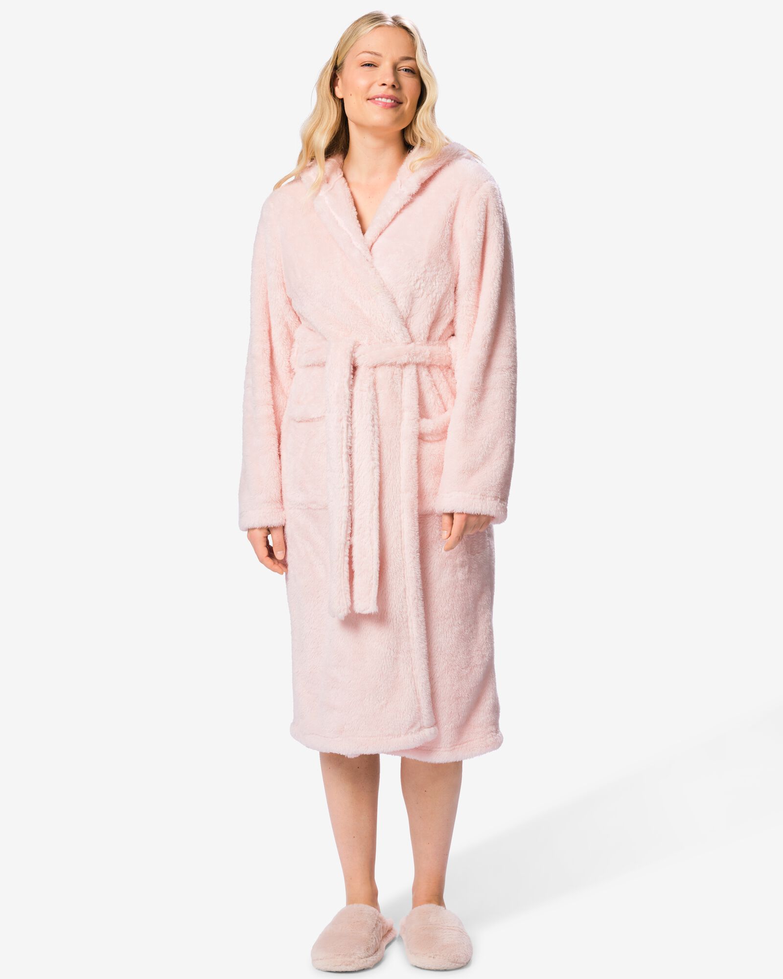 peignoir femme lapin - 61102436 - HEMA