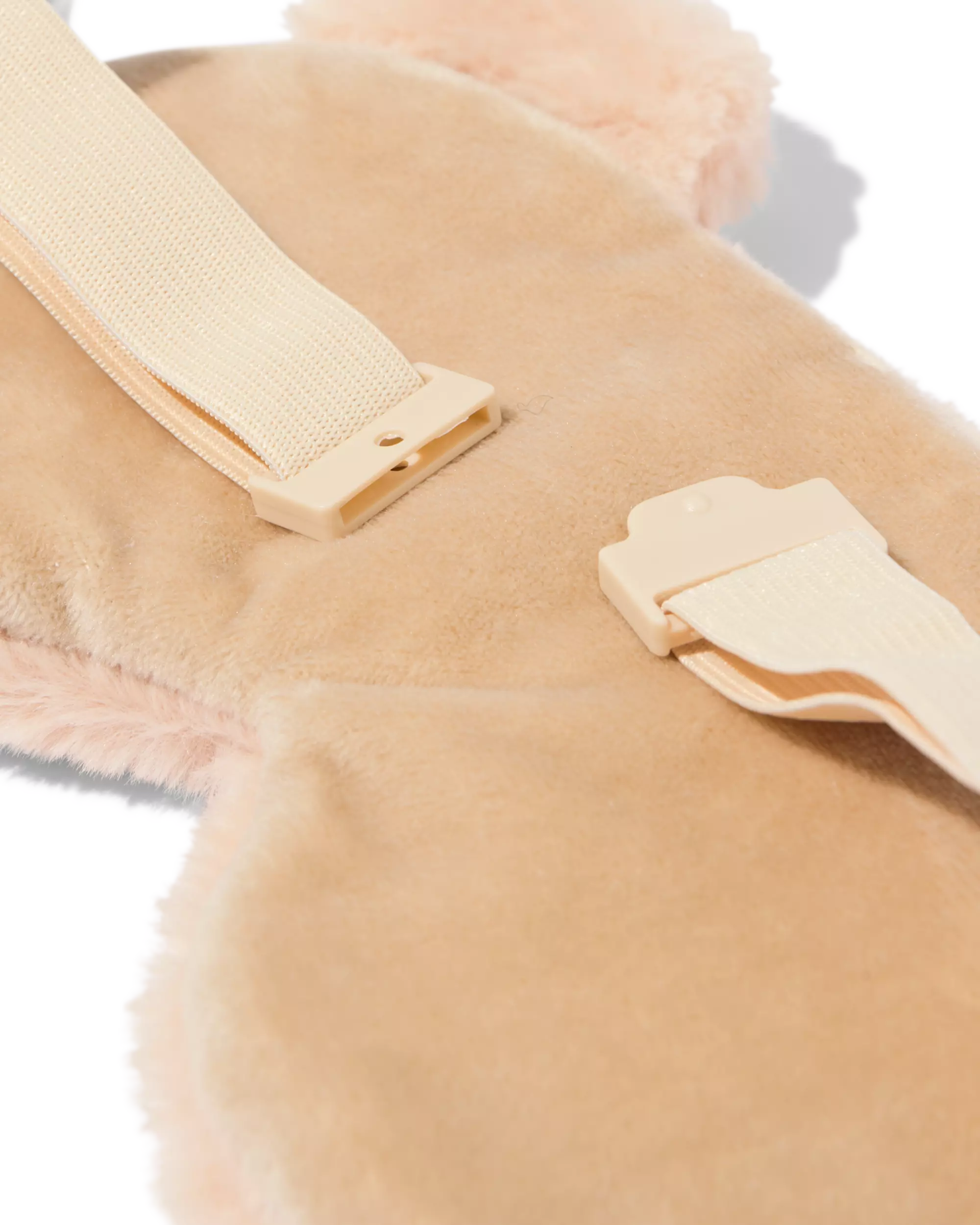slaapmasker fluffy dier 