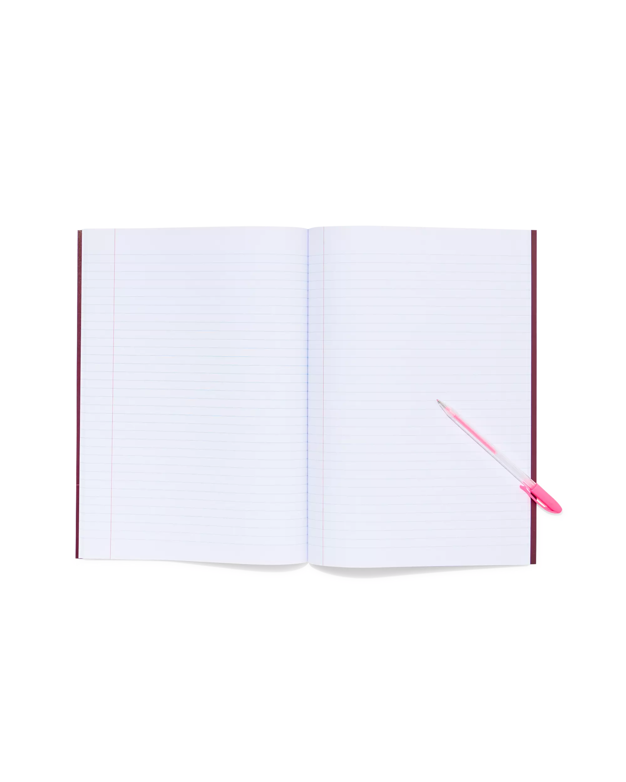 cahier sassy me A4 lignés soleils