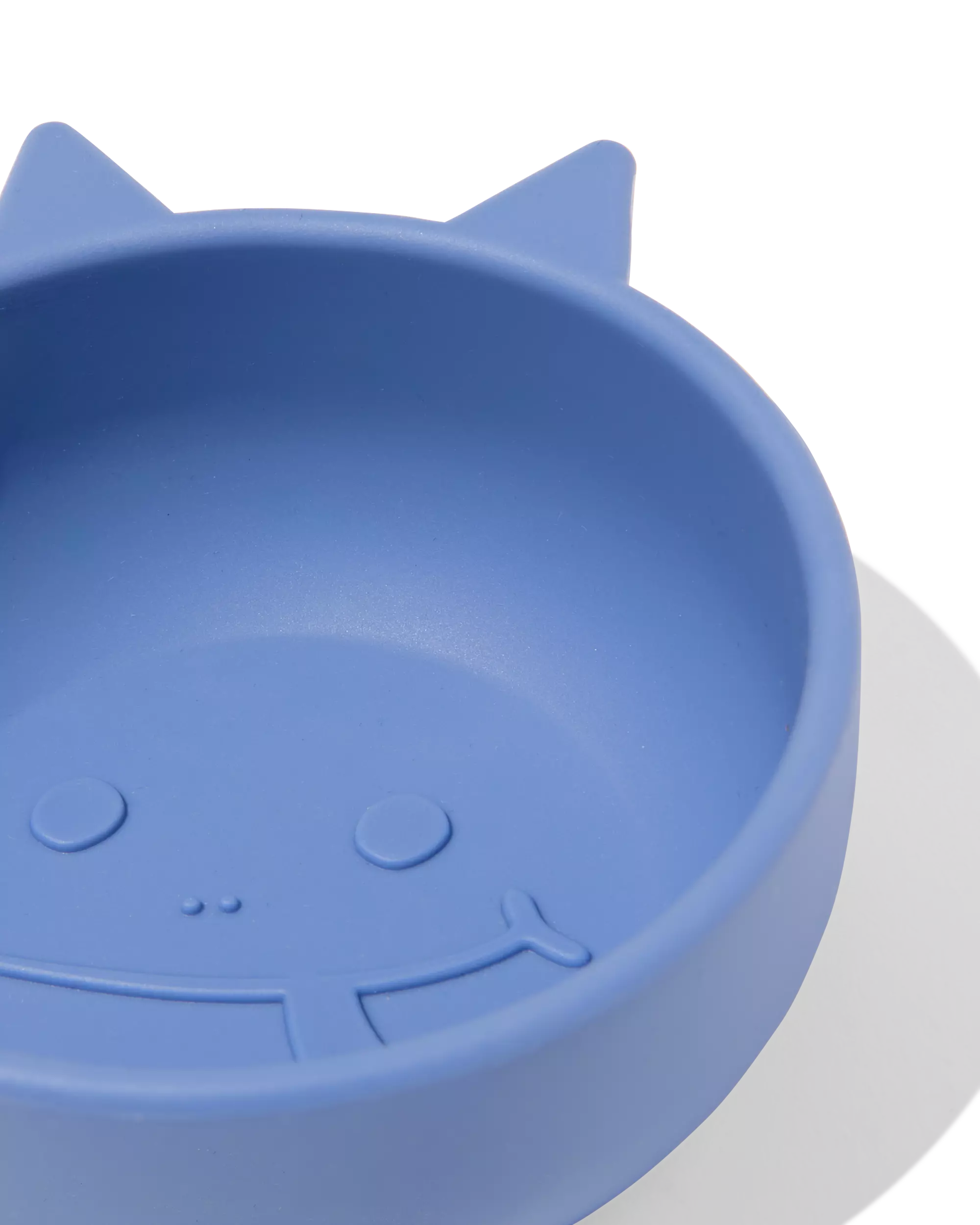bol Ø10cm silicone bleu monstre