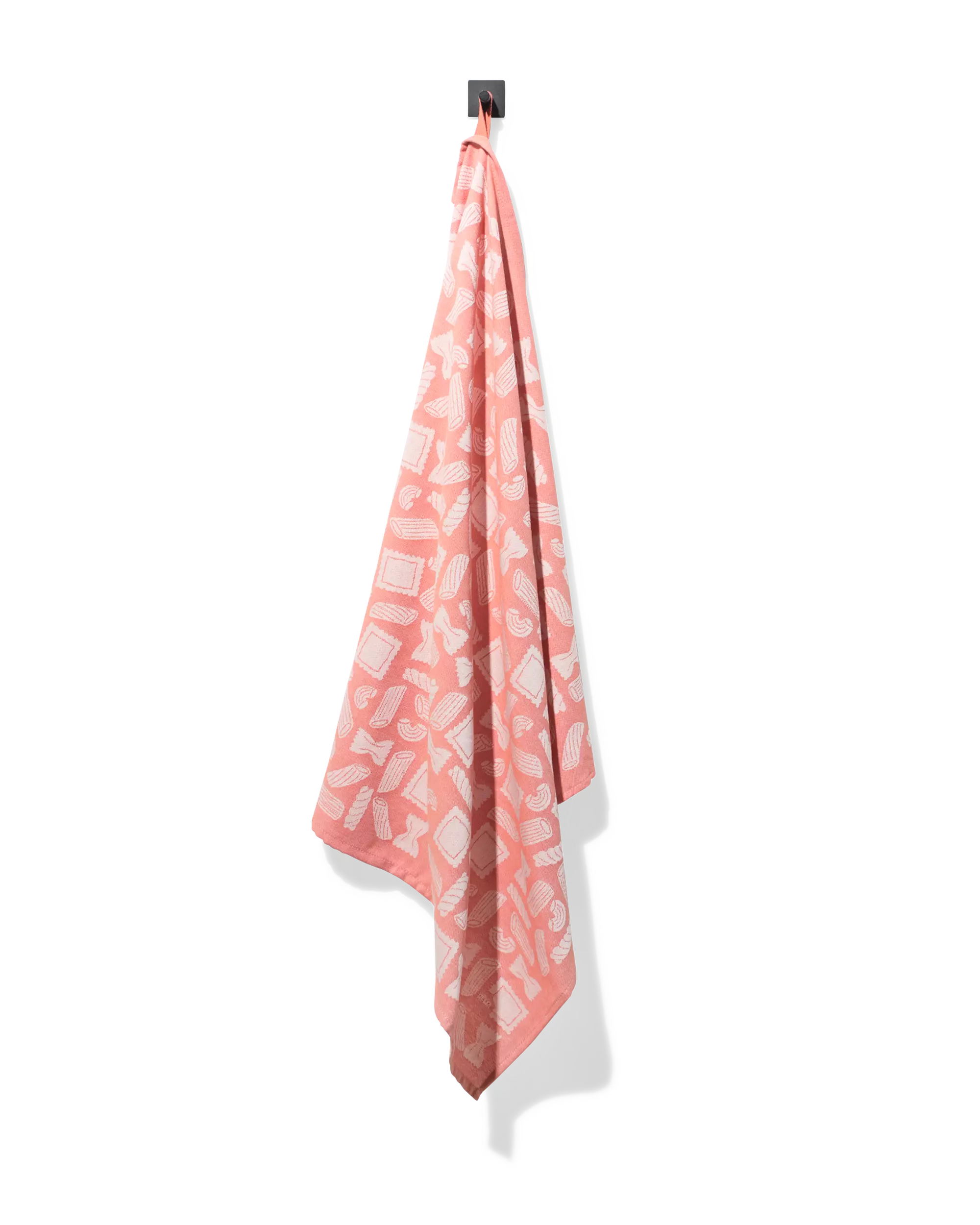 torchon 65 x 65 cm coton pâtes