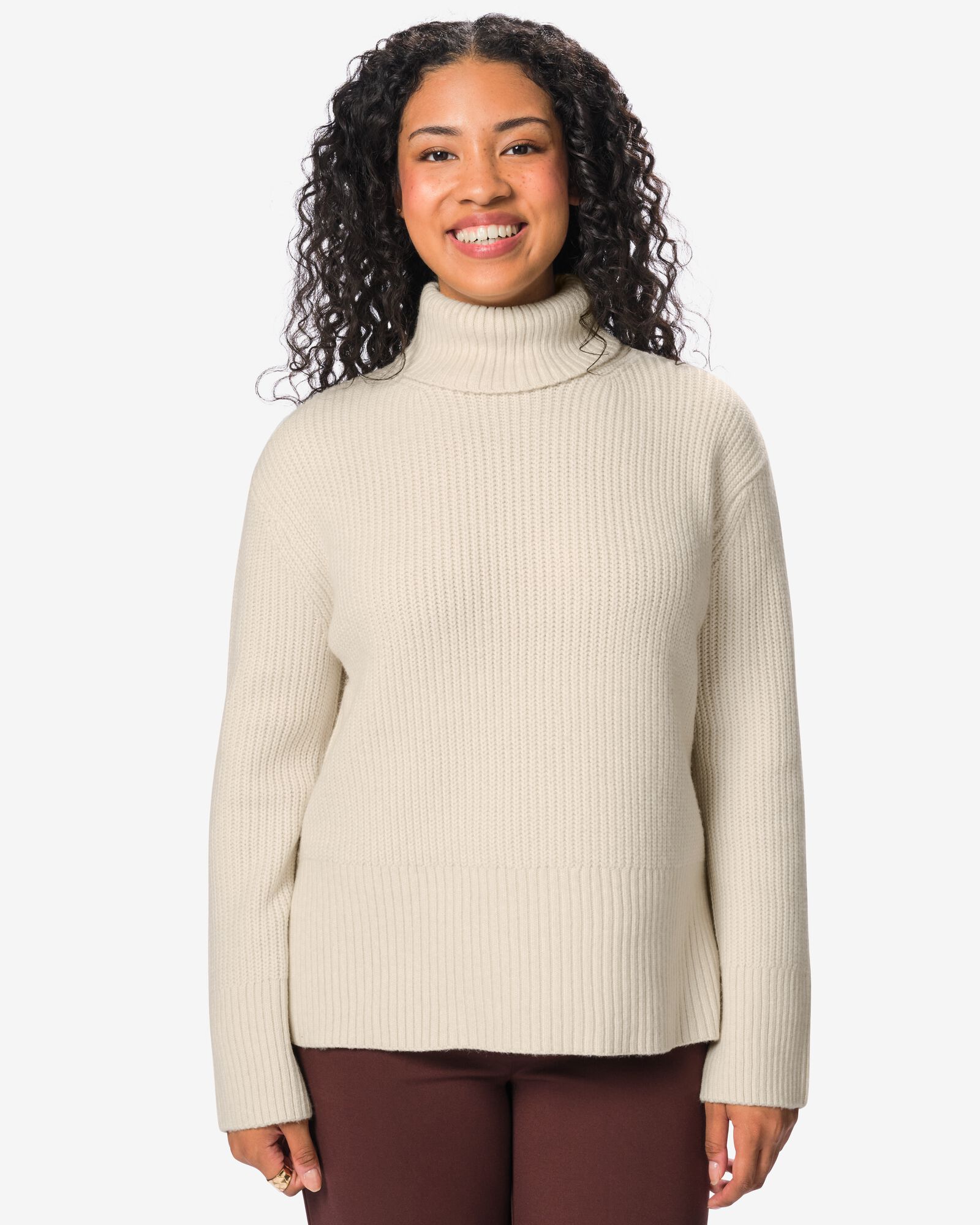 damestrui beige beige - 36307250BEIGE - HEMA