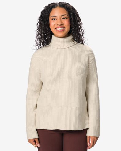 damestrui beige beige - 36307250BEIGE - HEMA