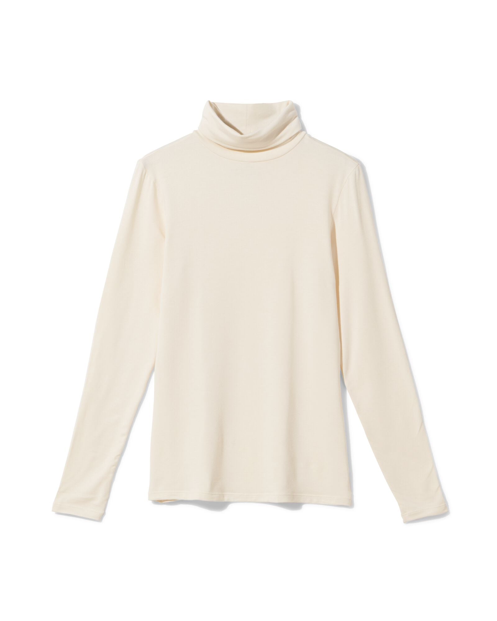 haut femme Heat  blanc cass&eacute; blanc cass&eacute; - 36302590OFFWHITE - HEMA