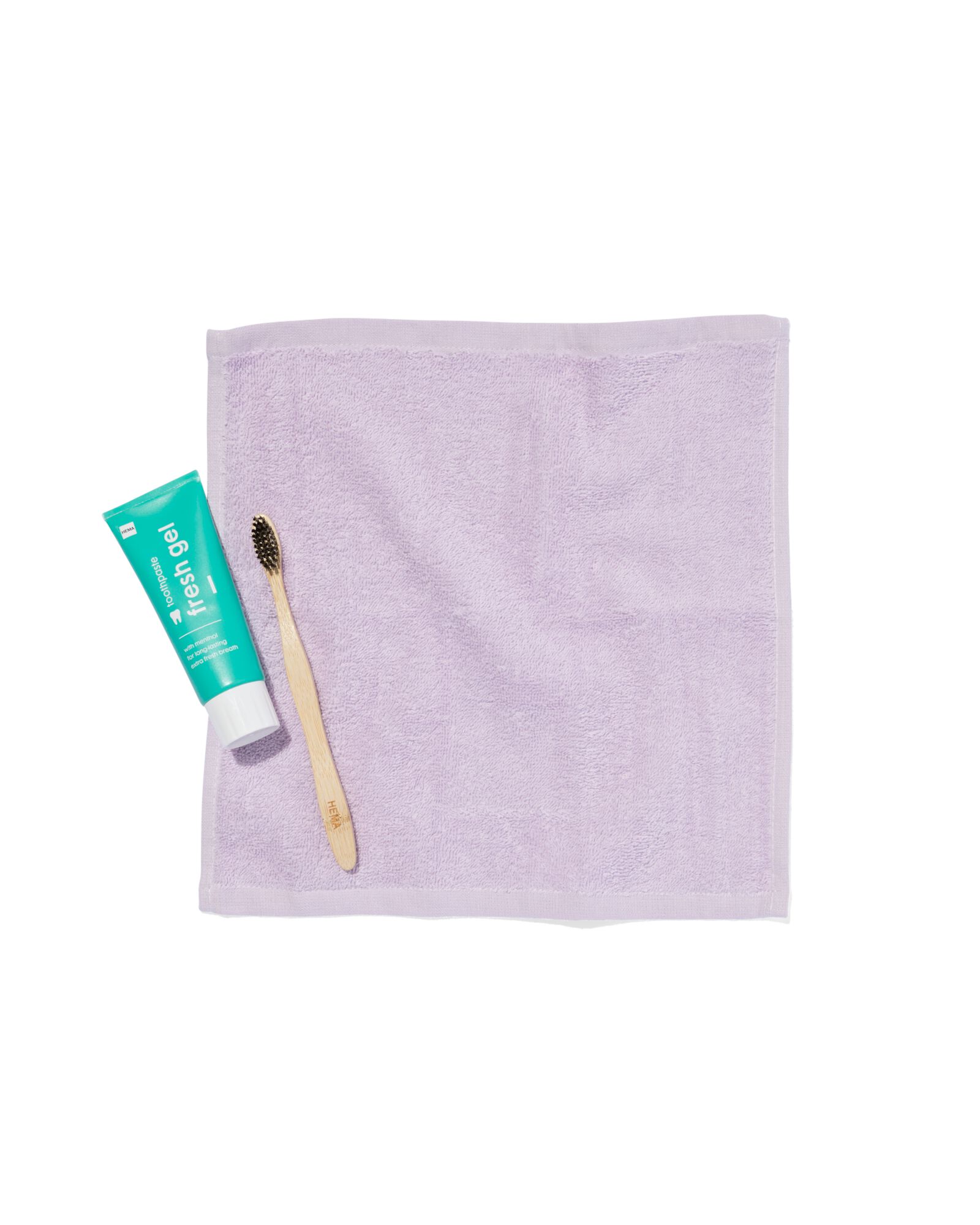 4 serviettes pour visage 30x30 lilas - qualit&eacute; &eacute;paisse lilas d&eacute;barbouillettes 30 x 30 - 5245411 - HEMA