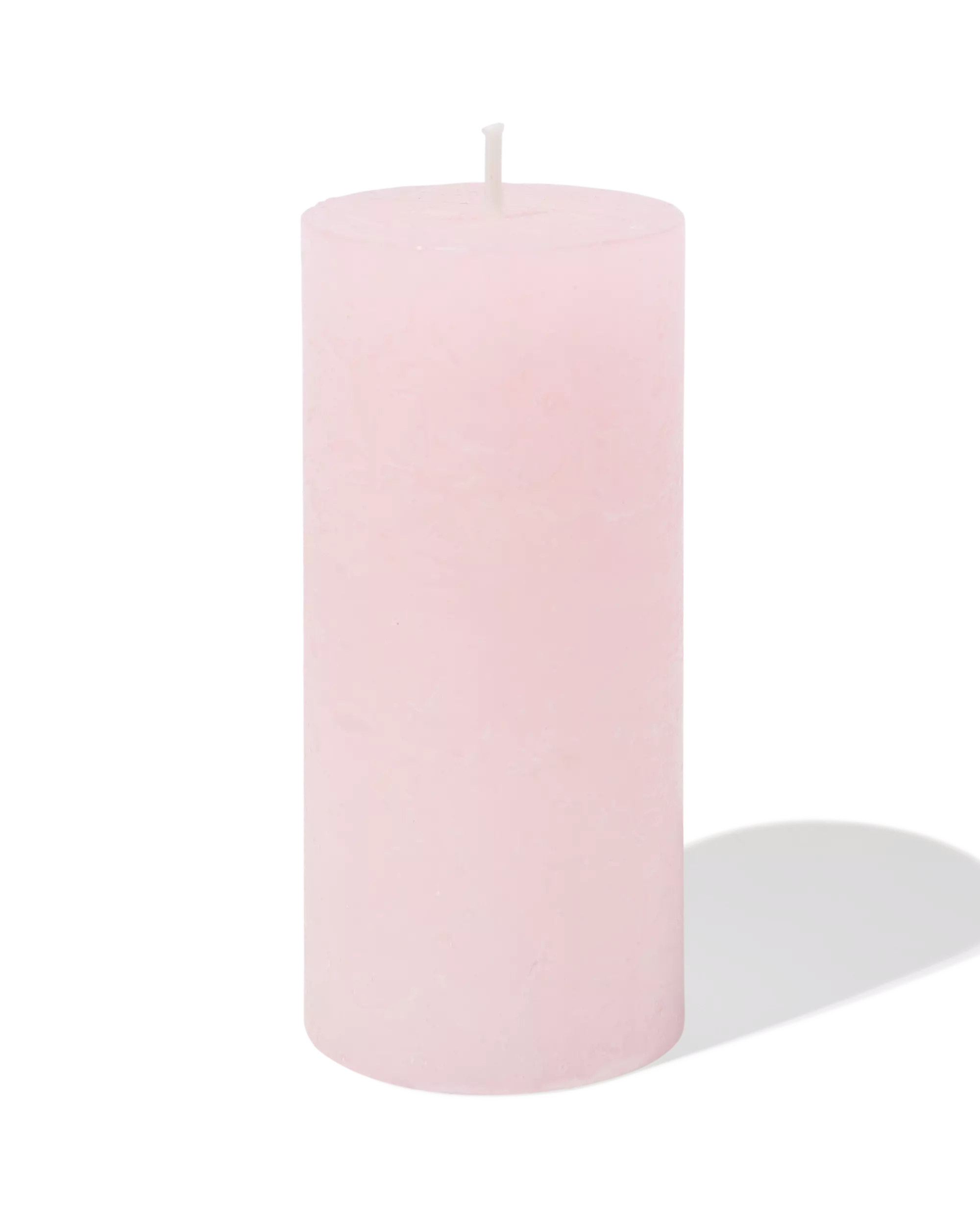rose pâle