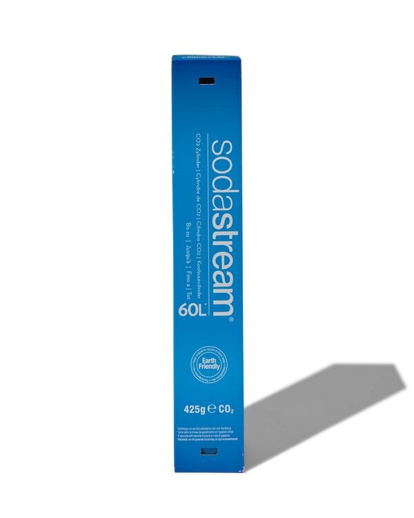SodaStream CO2 cilinder blauw - 80405208 - HEMA