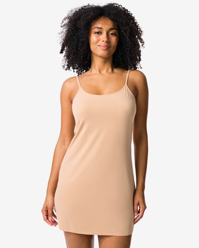 combinaison femme beige beige - 19659530BEIGE - HEMA