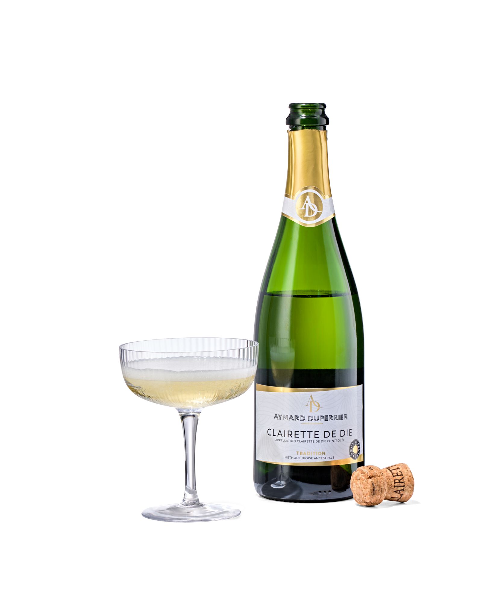 Clairette de Die - 0.75 L - 17394750 - HEMA