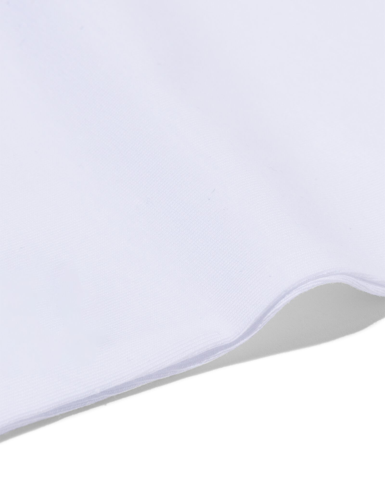 2-pak jongenshemd wit wit - 19280998WHITE - HEMA