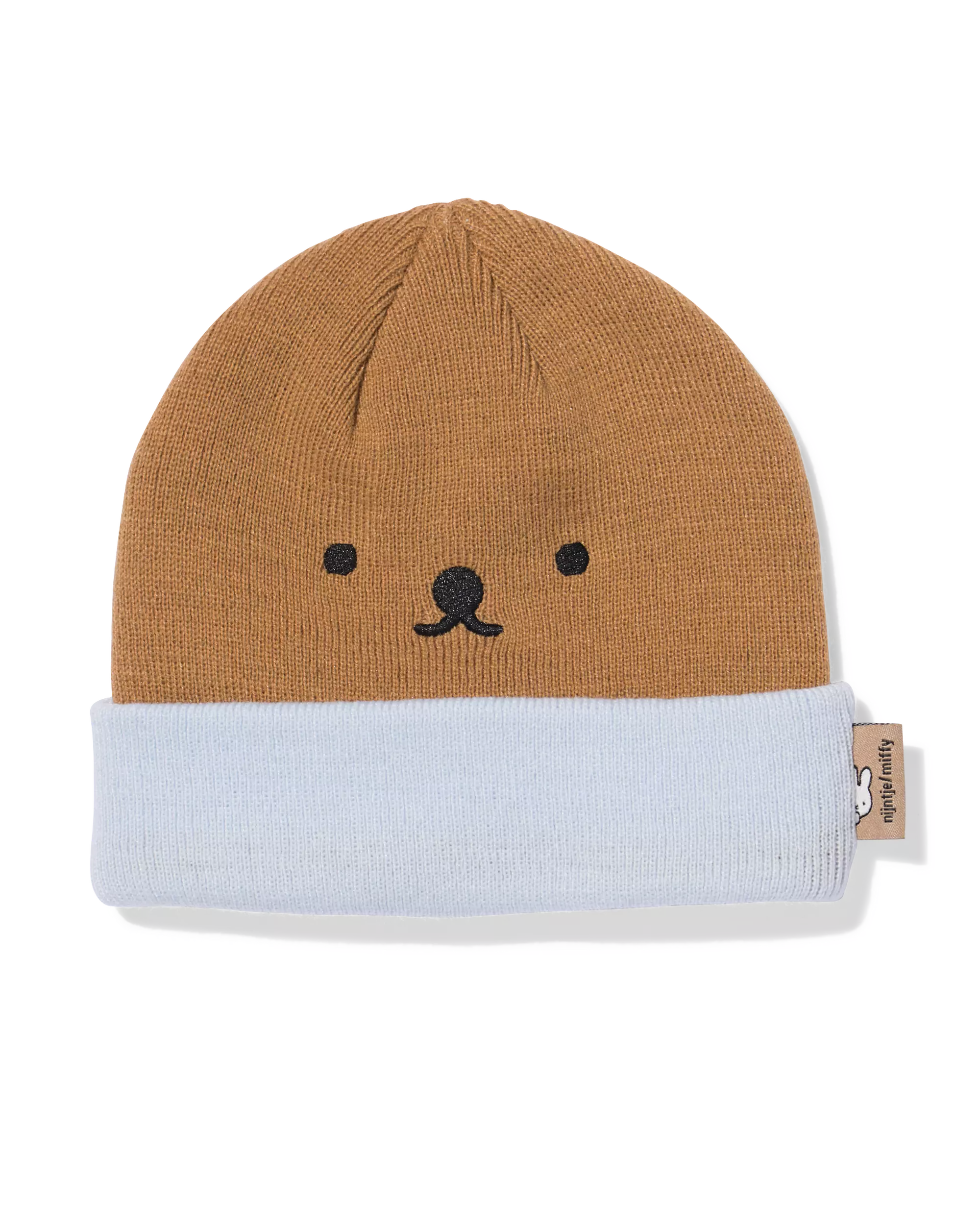 bonnet miffy pour adultes boris 