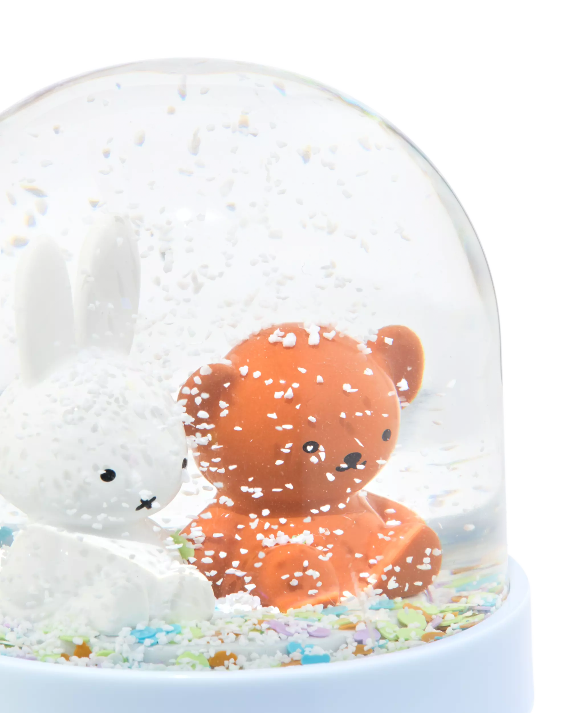 boule à neige miffy ⌀9cm