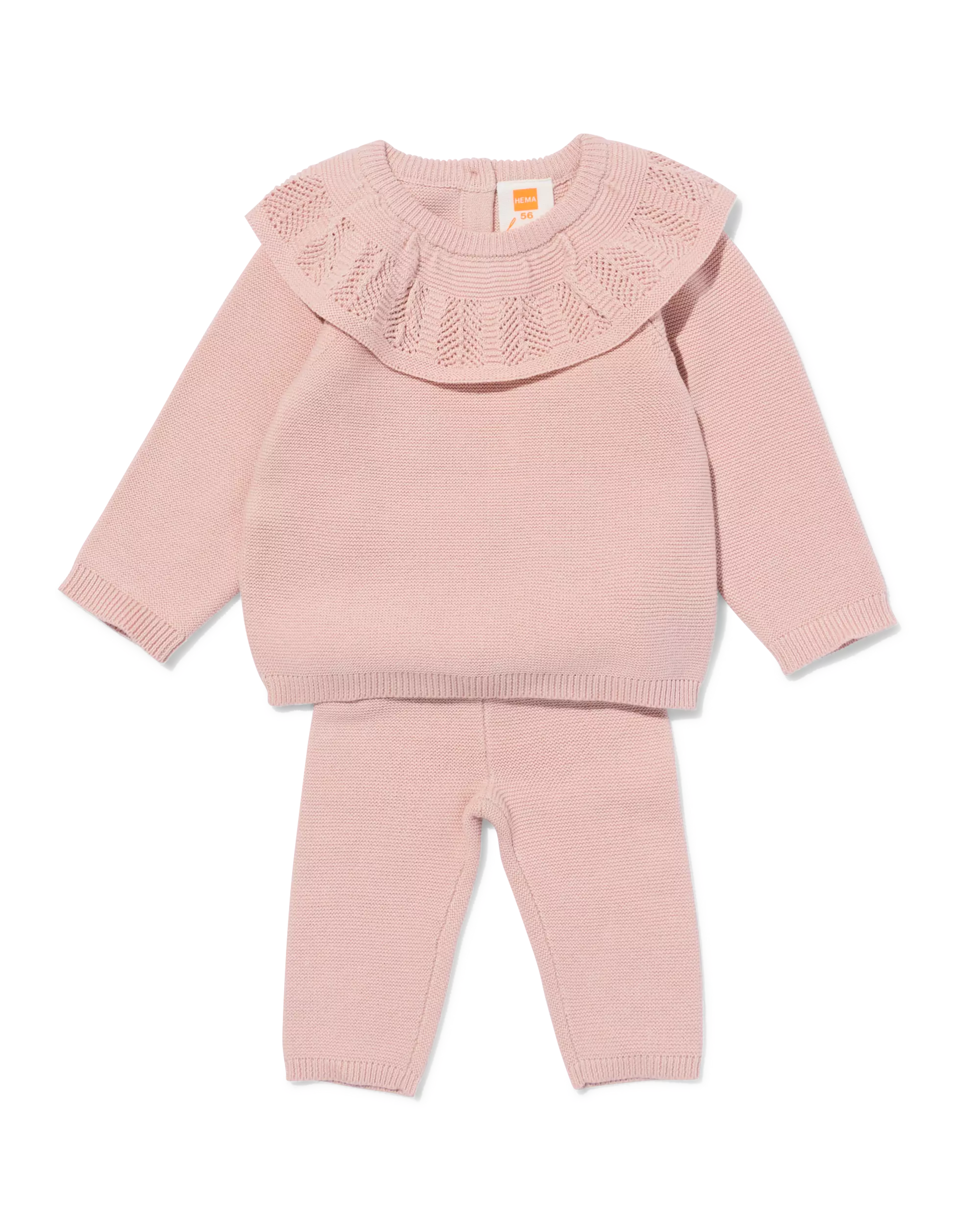 Newborn-Bekleidungsset, Comfy Fit, Feinstrick