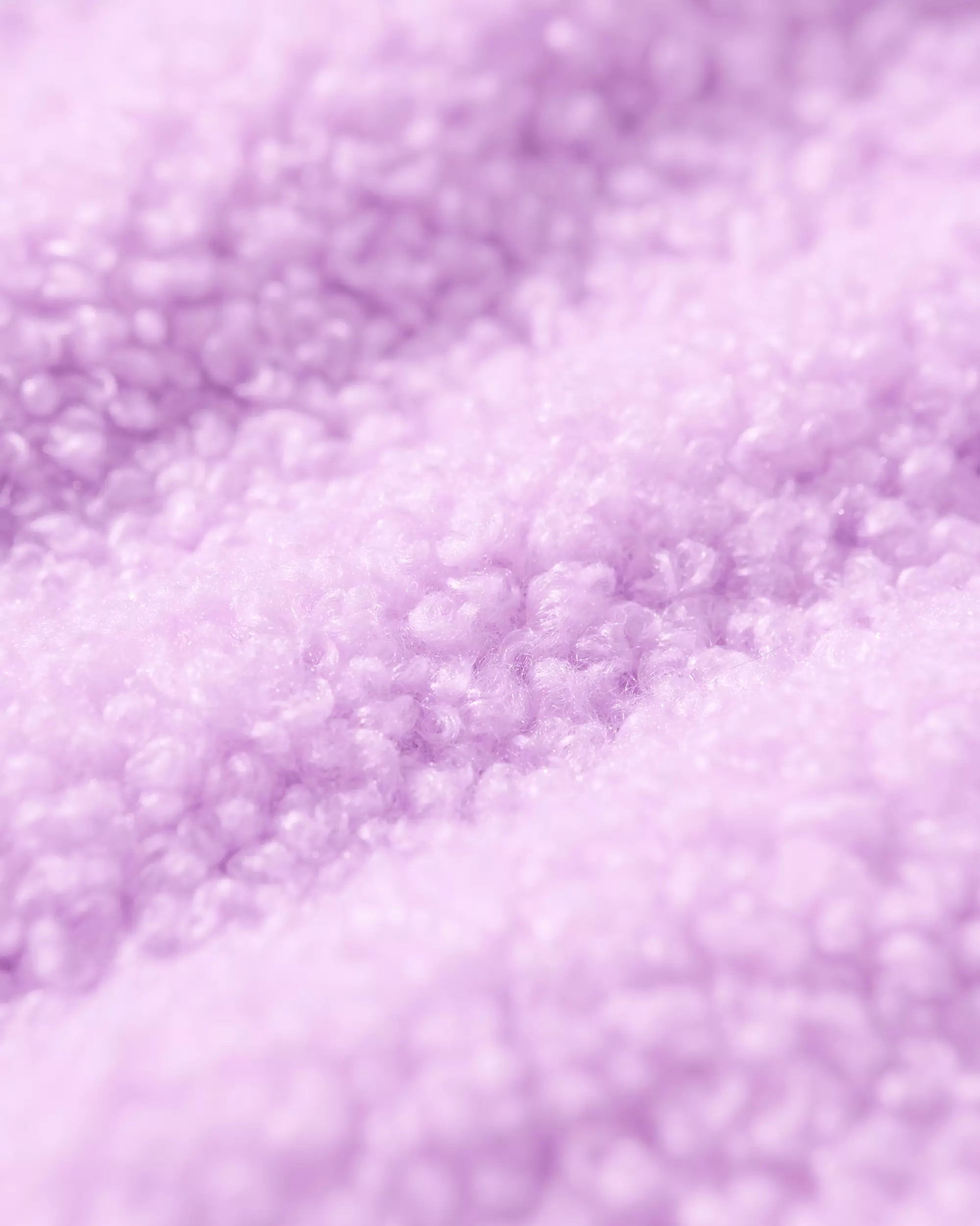 sweat à capuche snuggle femme teddy rose