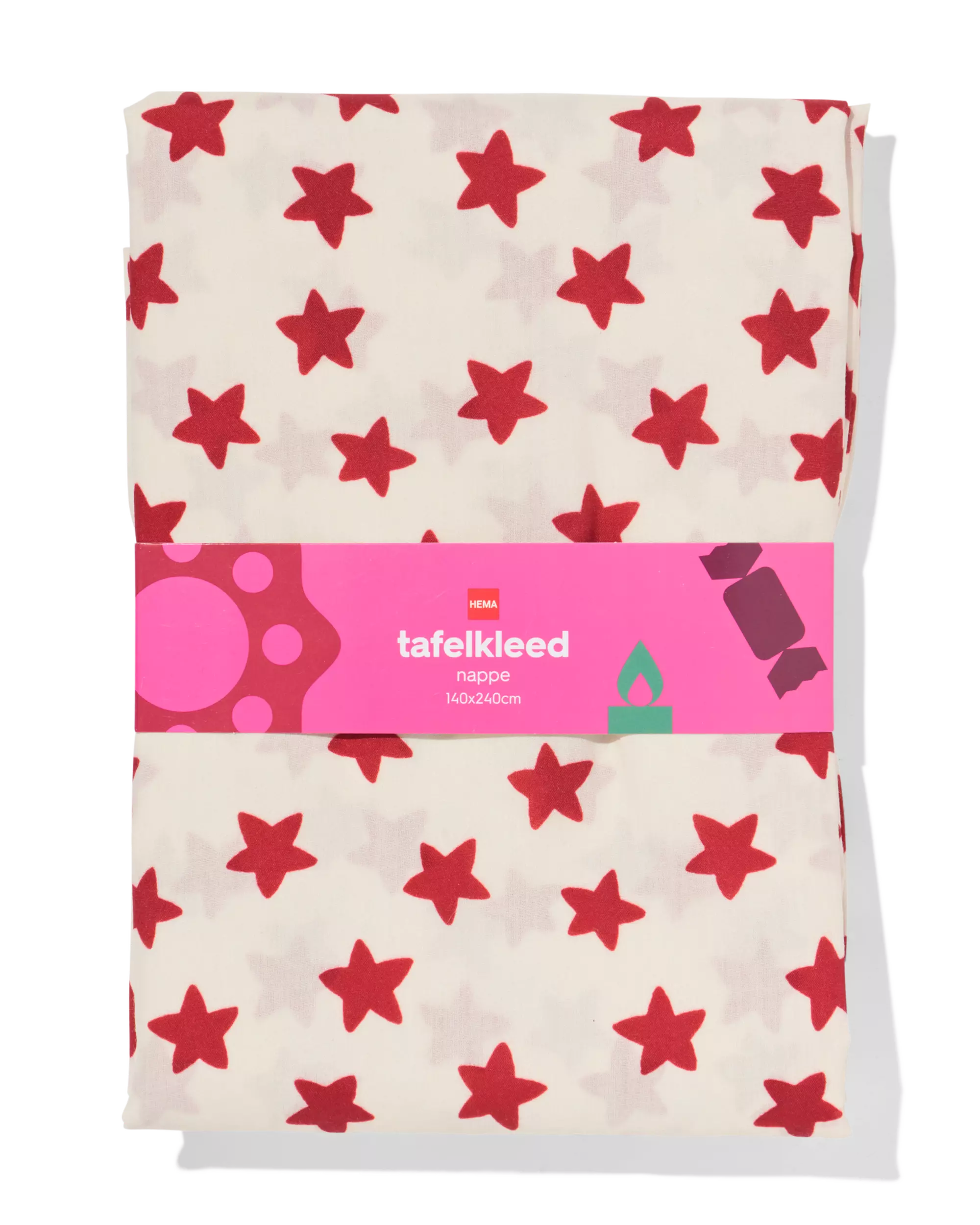 nappe 140x240 revêtement étoiles