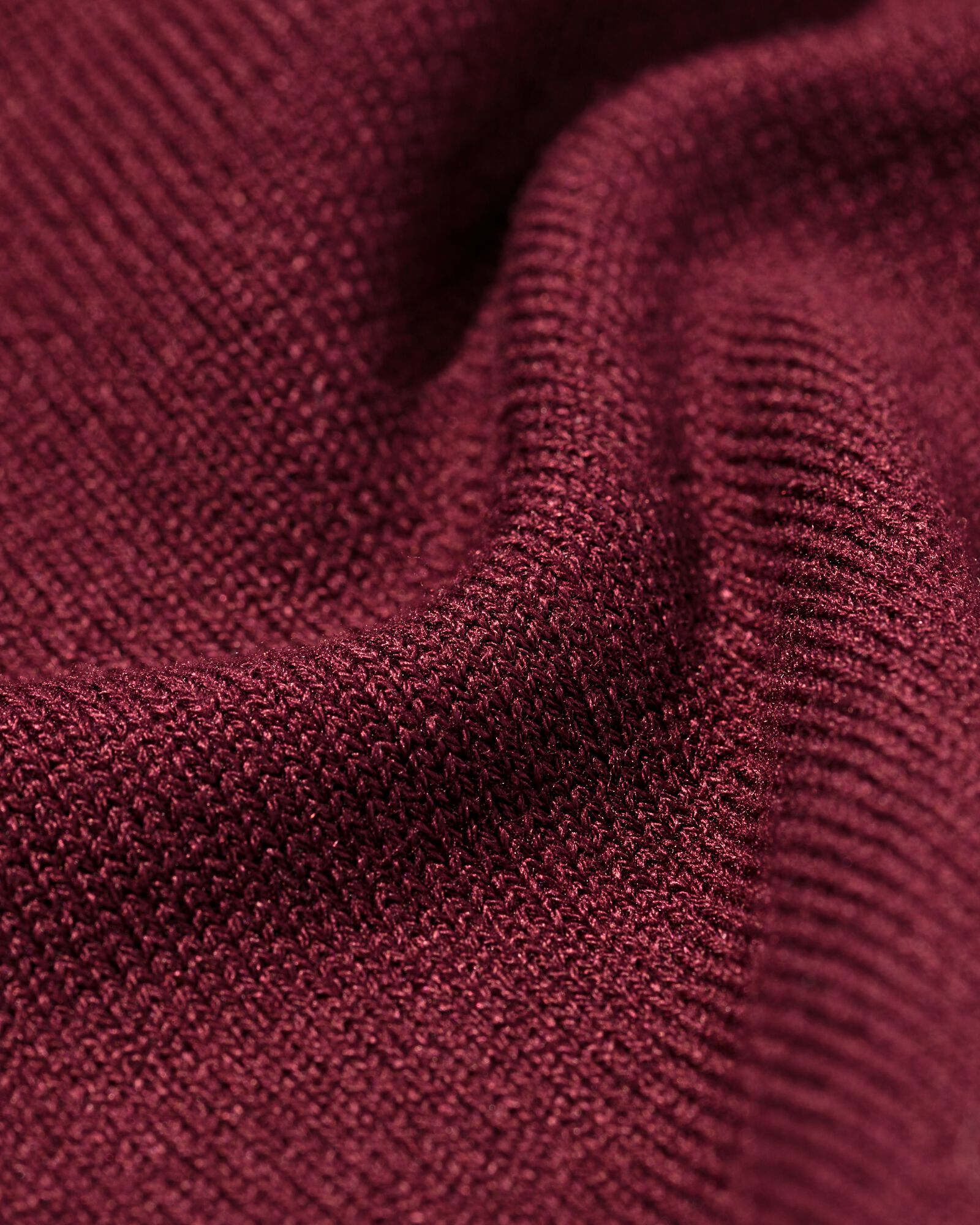 damescoltrui Lois basic bordeauxrood bordeauxrood - 36306450BURGUNDYRED - HEMA