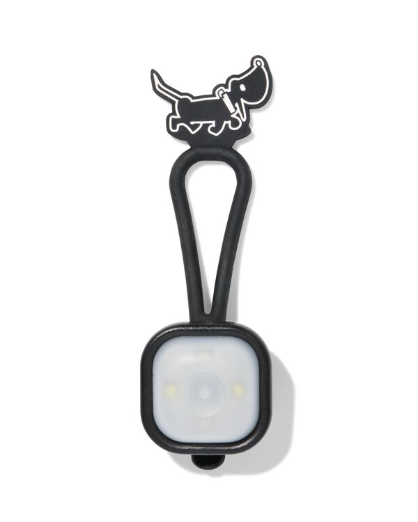 lampe de v&eacute;lo USB Takkie avant et arri&egrave;re - 41100010 - HEMA