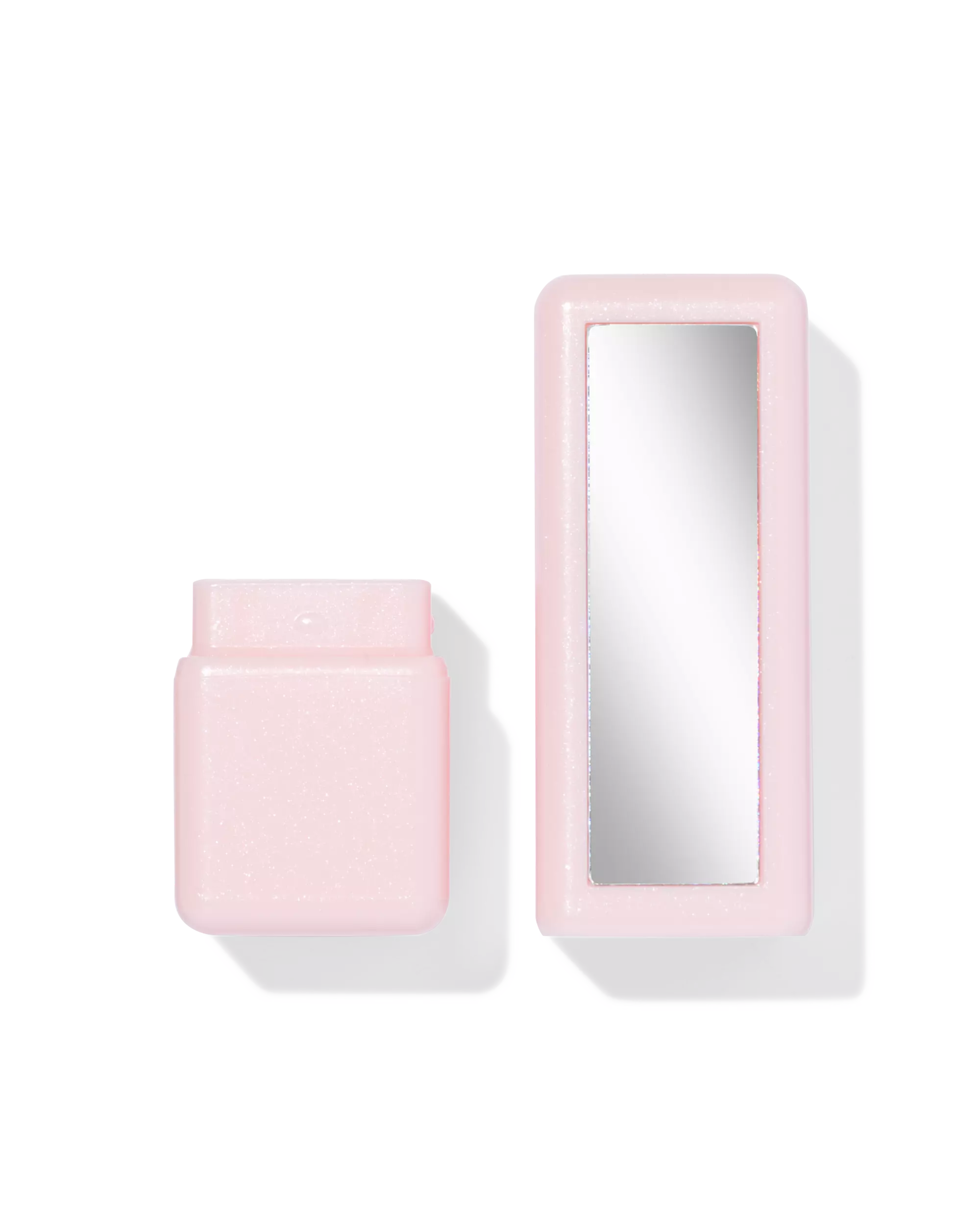 hervulbare lipstickhouder lichtroze
