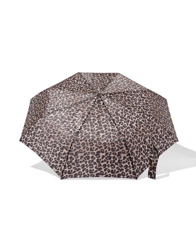 meeneemparaplu luipaard - 16850006 - HEMA