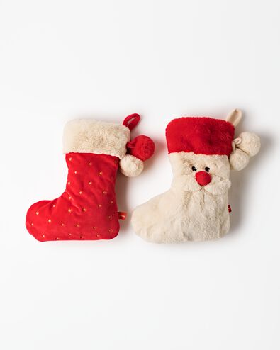 chaussette de no&euml;l - 41501909 - HEMA