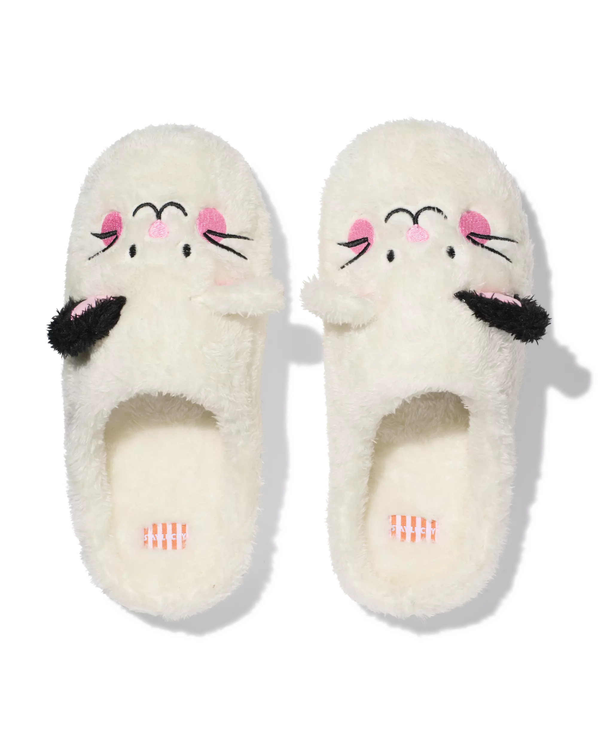slippers  maat 38/39 fluffy