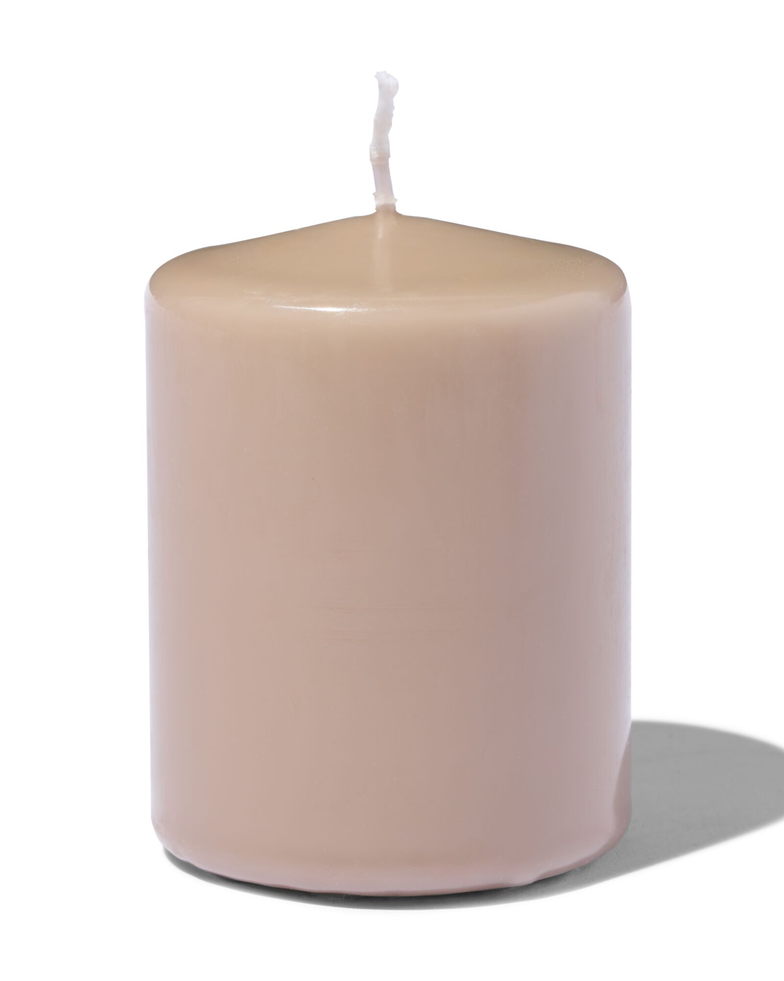 stompkaars 7x8cm naturel - 13509019 - HEMA