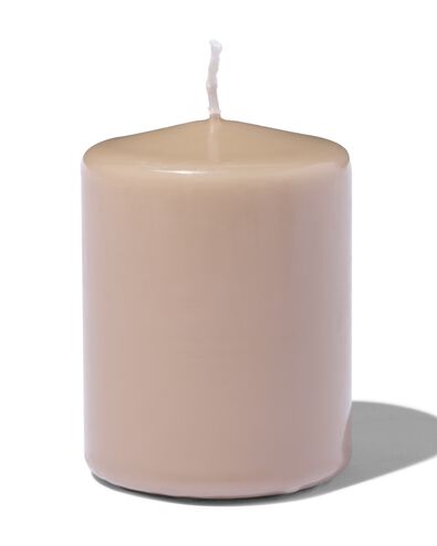 stompkaars 7x8cm naturel - 13509019 - HEMA