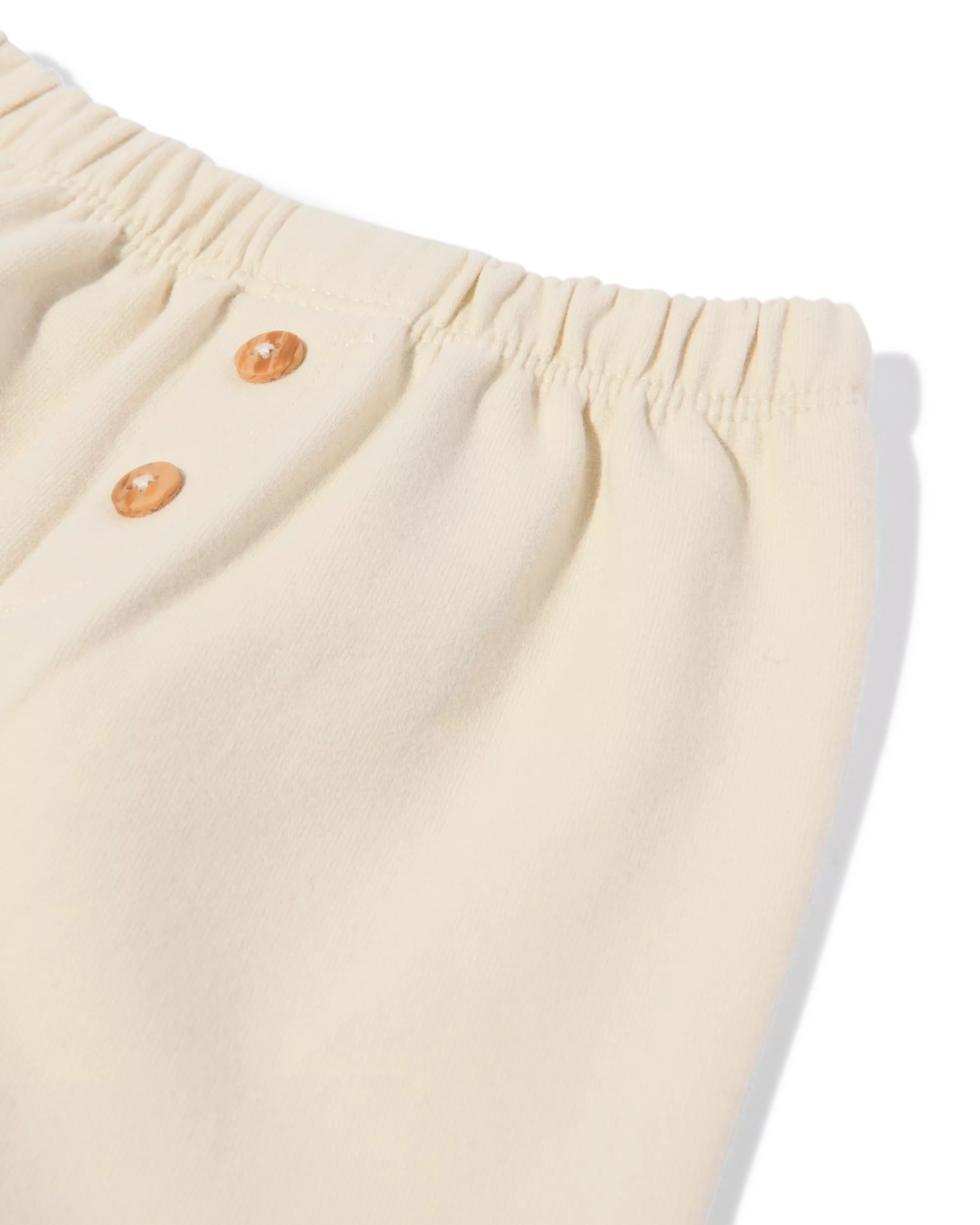 ensemble vêtement bébé tissu sweat oies