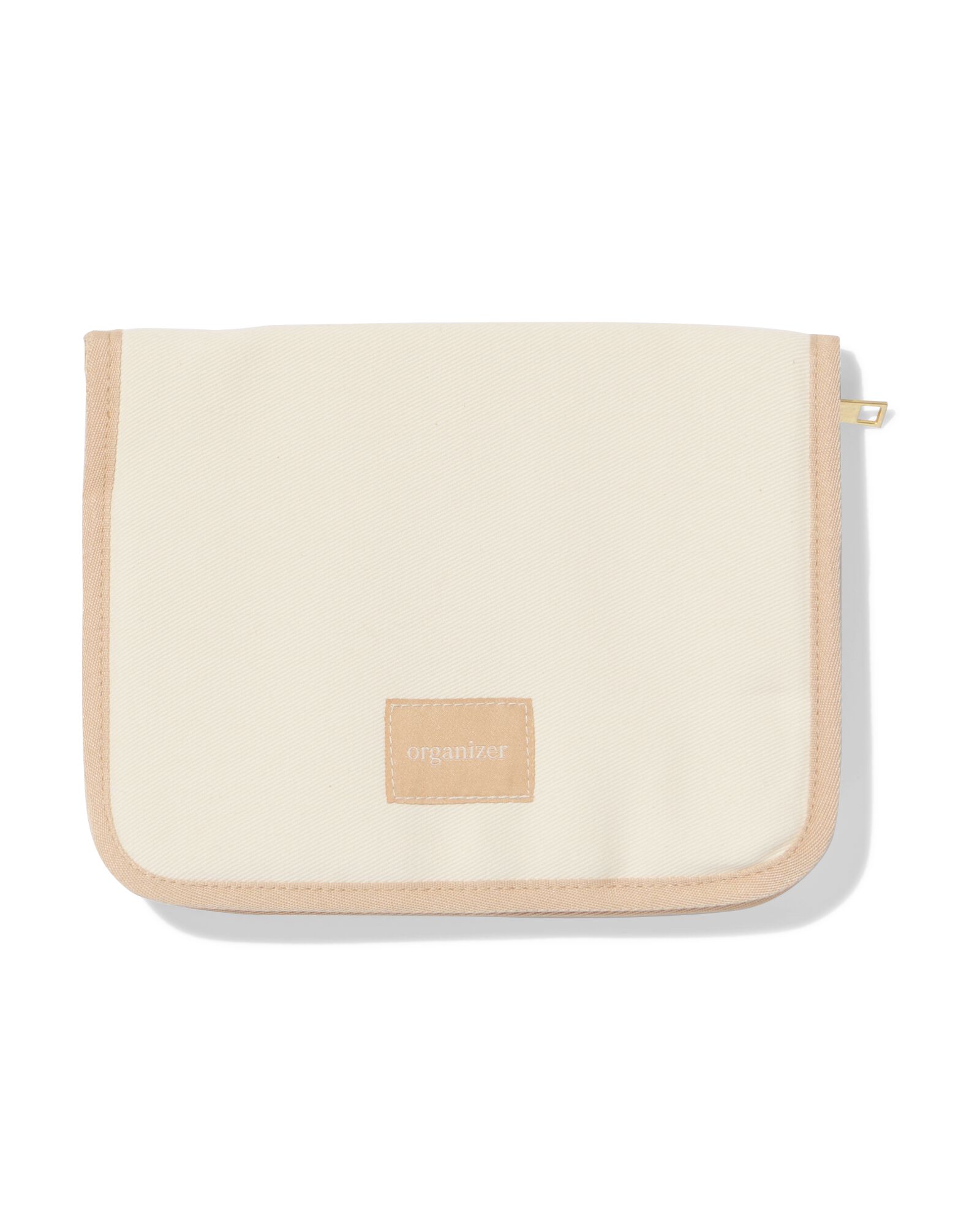 HEMA Etui 25x19x3cm Organizer Beige