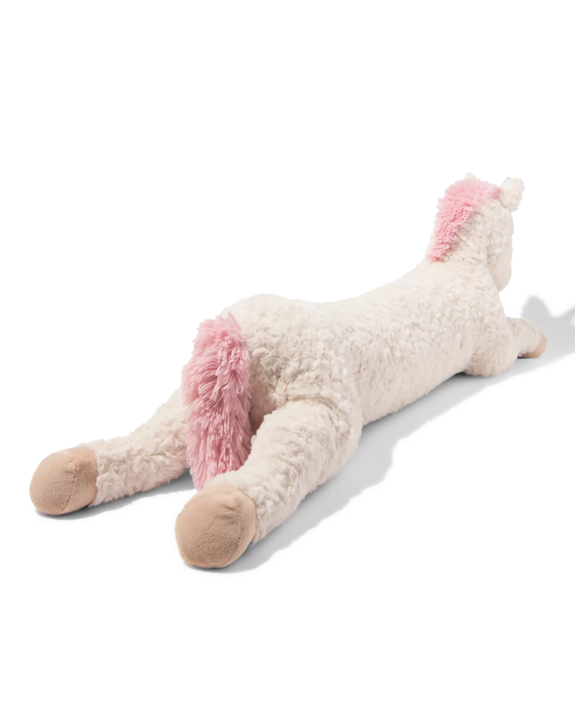 peluche de lit licorne 1m
