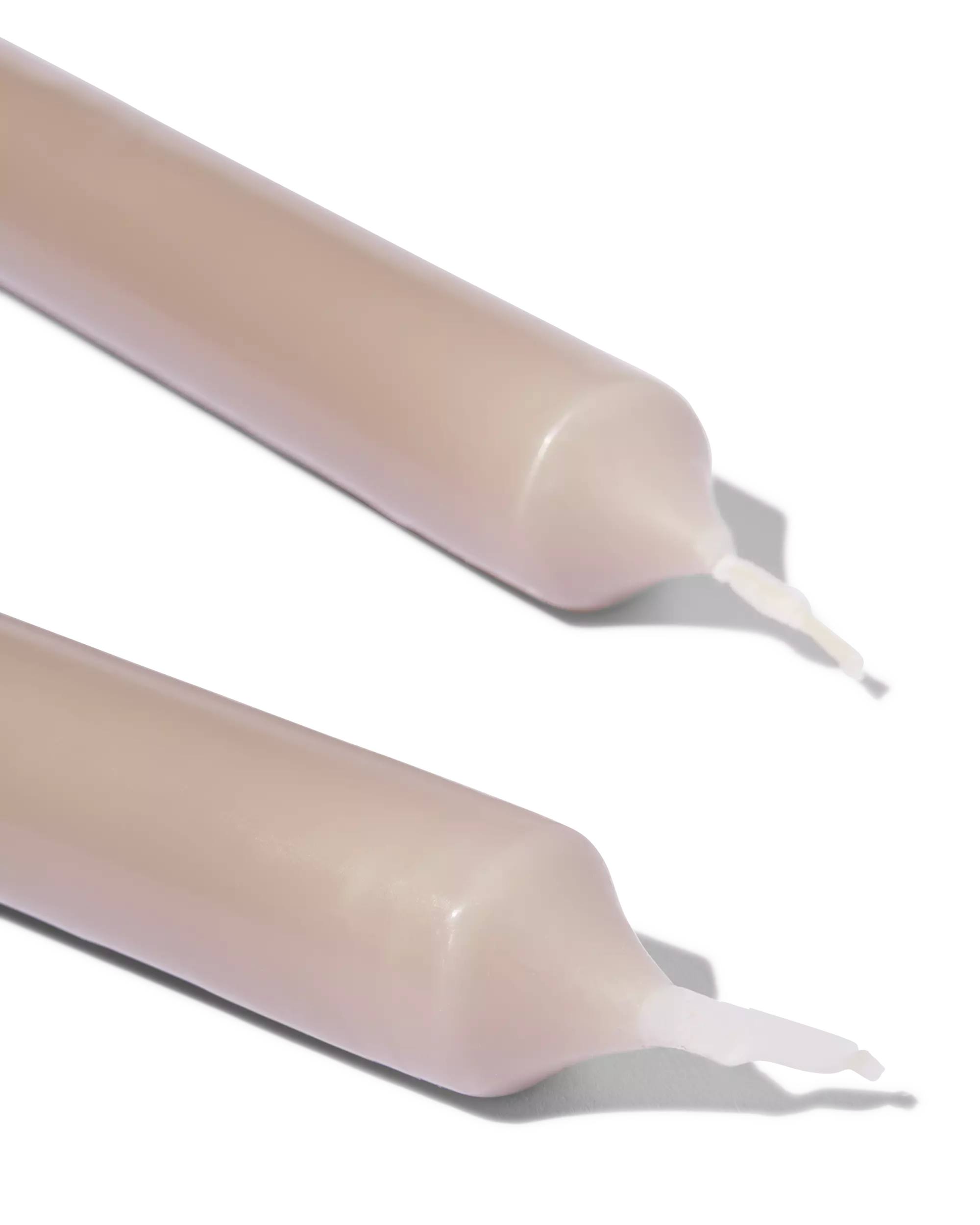bougie longue Ø2,2 x 29 naturelle