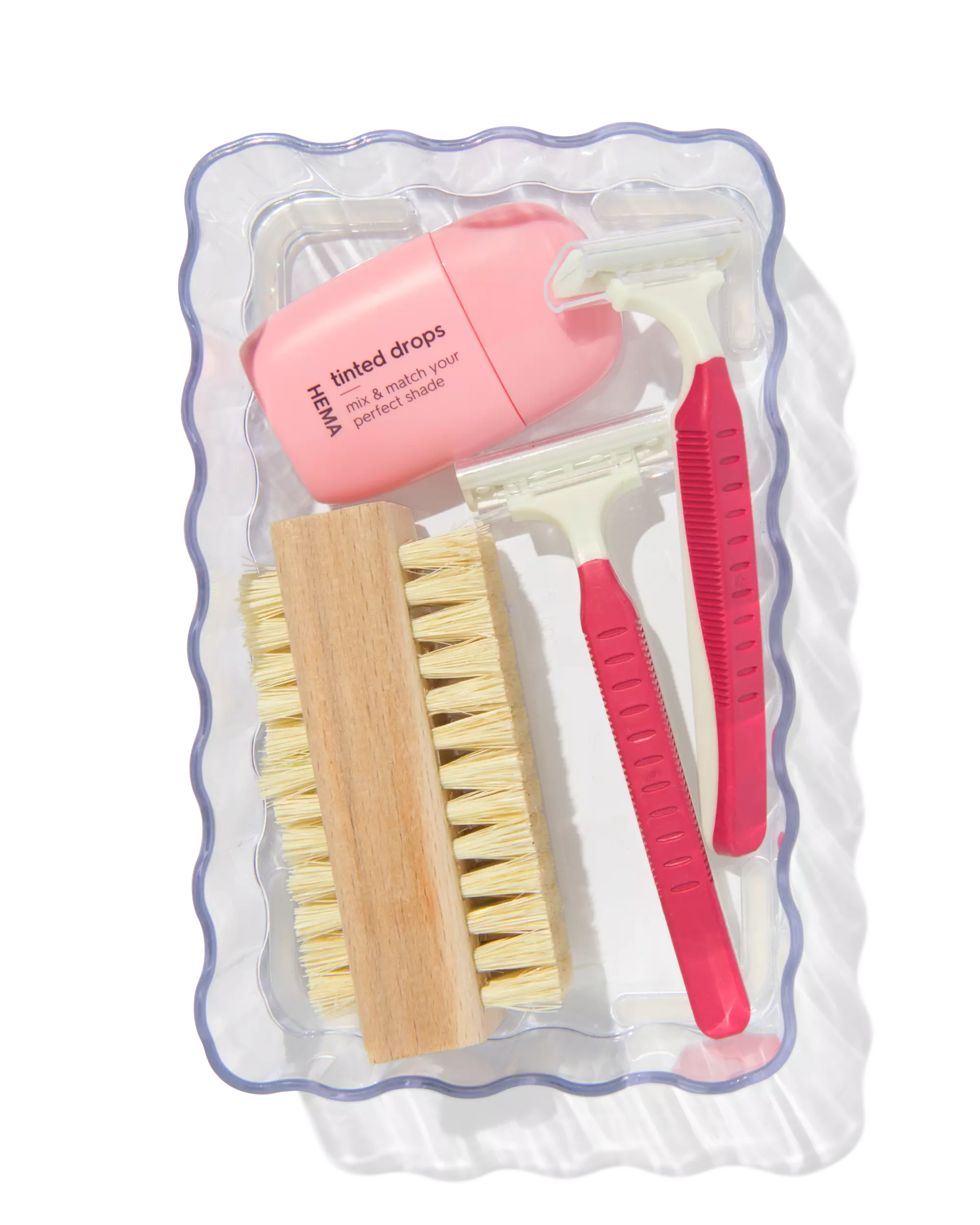 lade organizer 15.6x10.5x5cm opbergmaatje S
